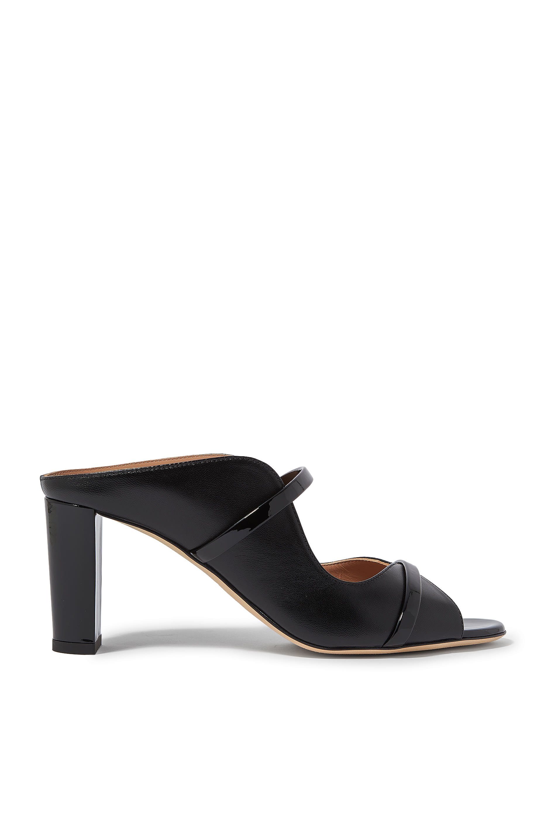 Norah 70 Nappa Mules