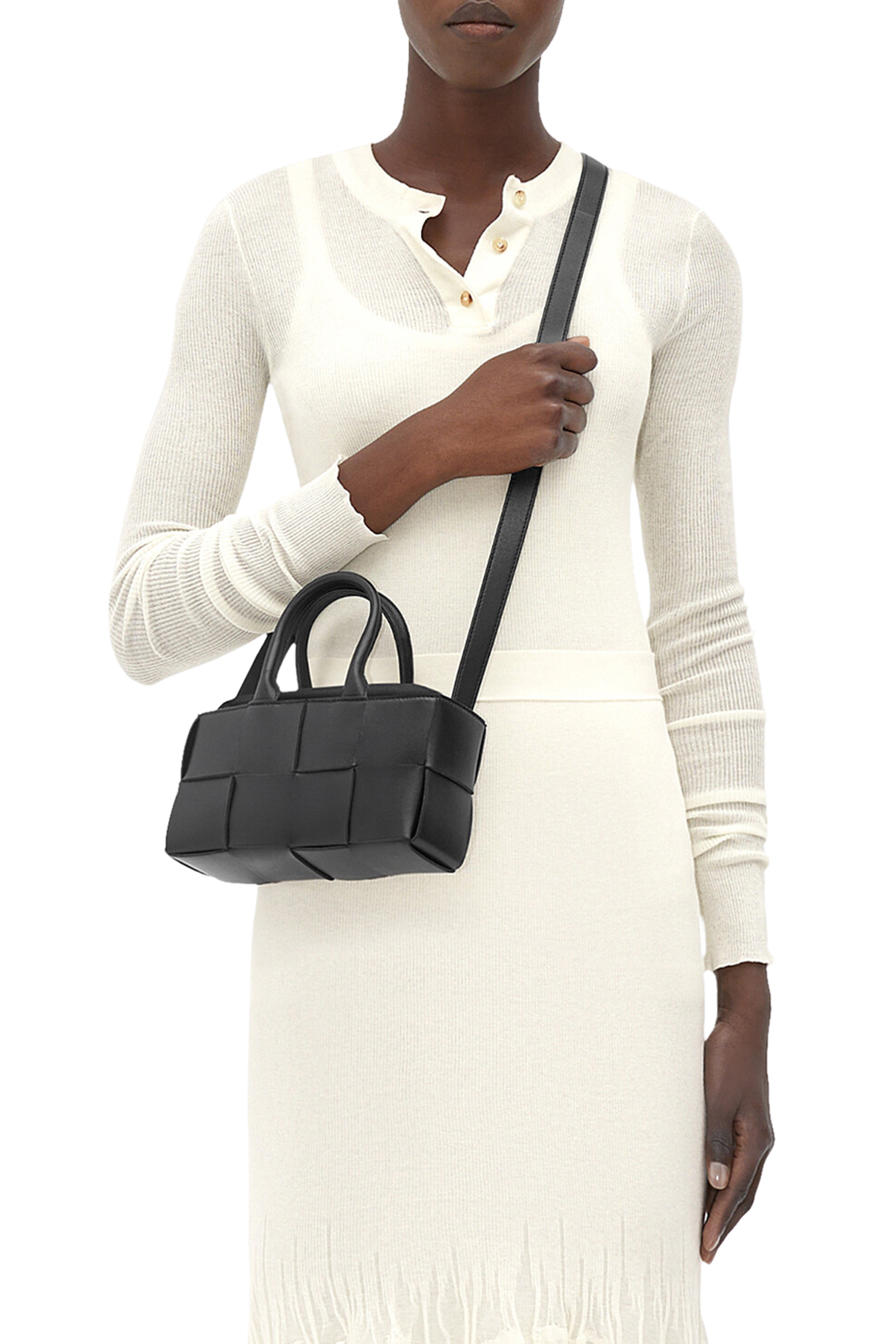 East-West Arco Mini Tote Bag