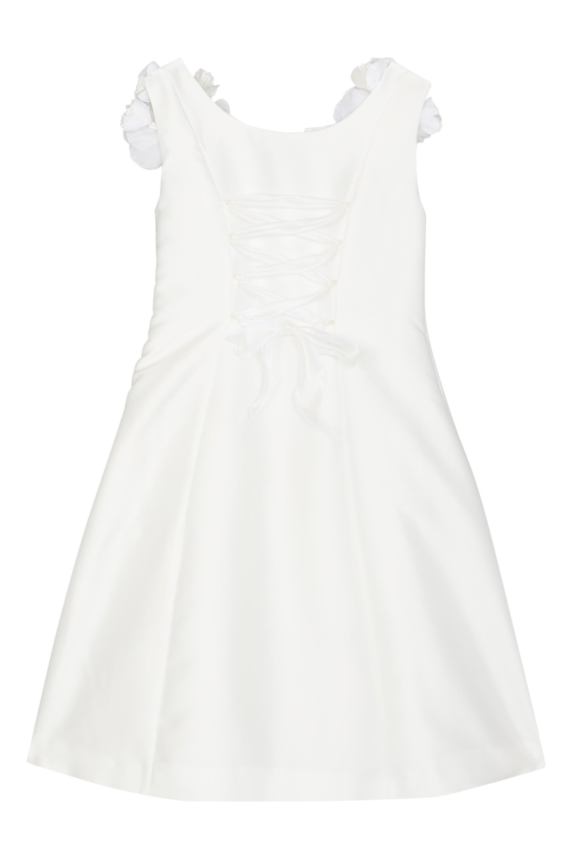 Kids Abito Lampadario Dress