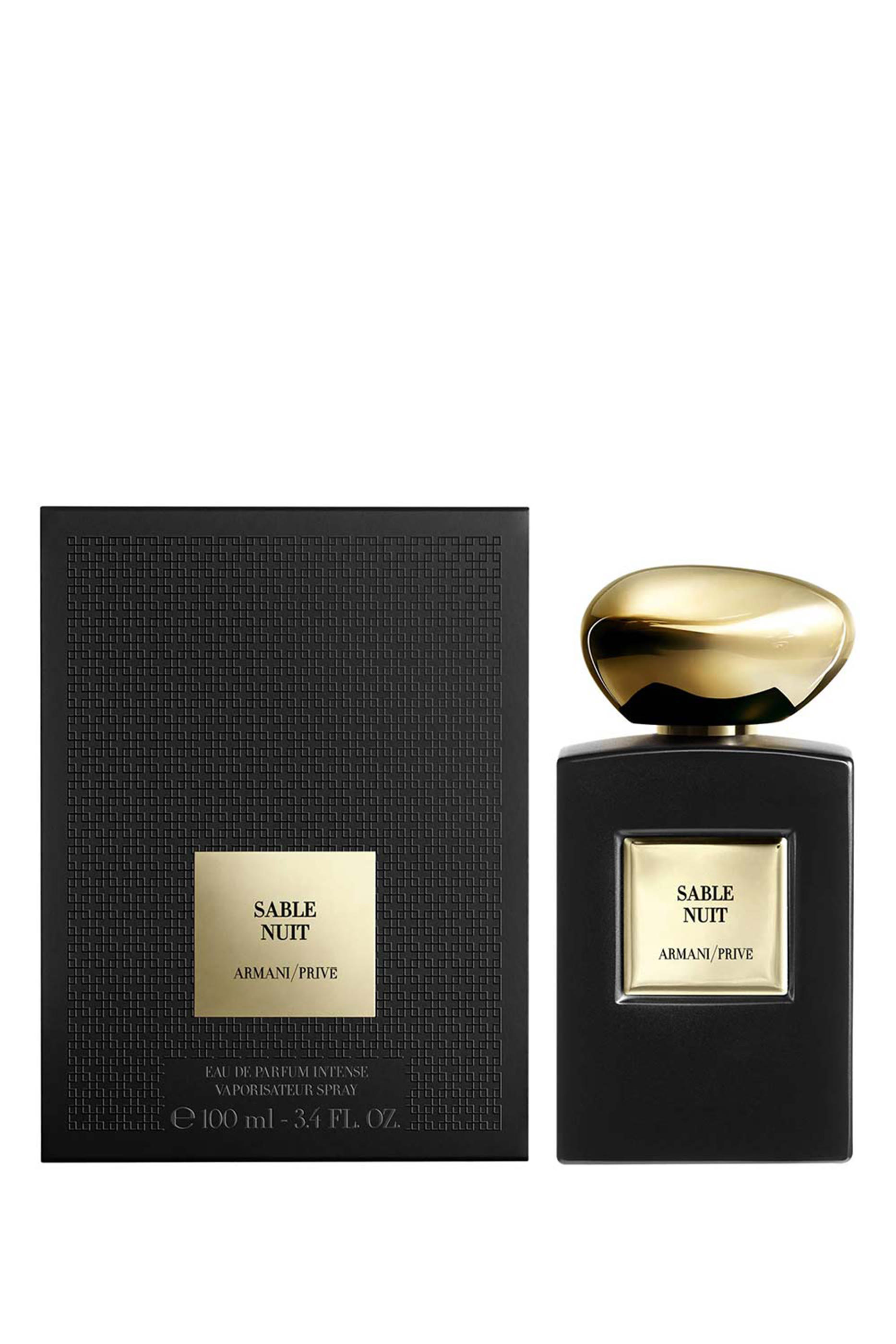 Privé Sable Nuit Eau De Parfum Intense