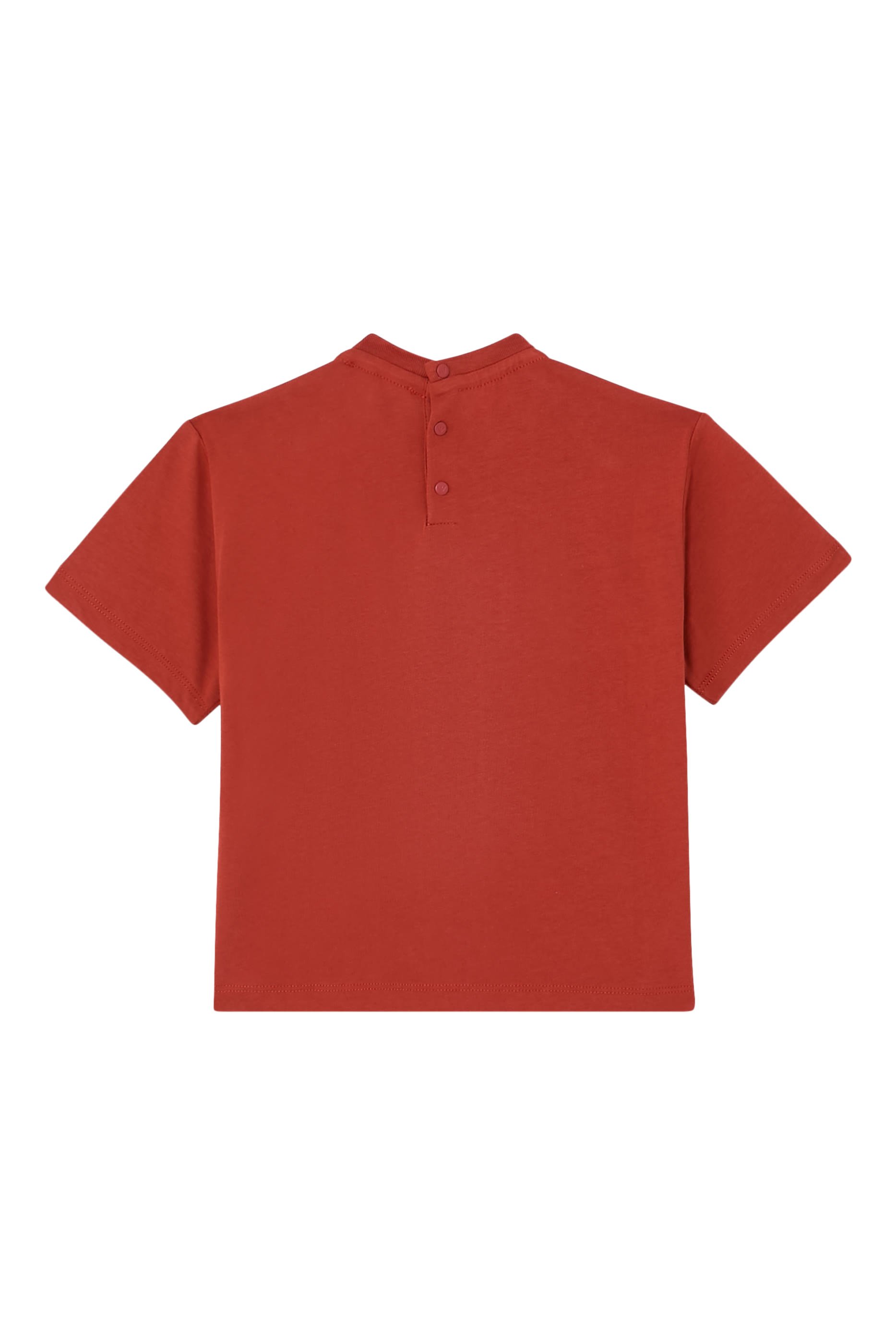 Kids Logo Badge T-shirt