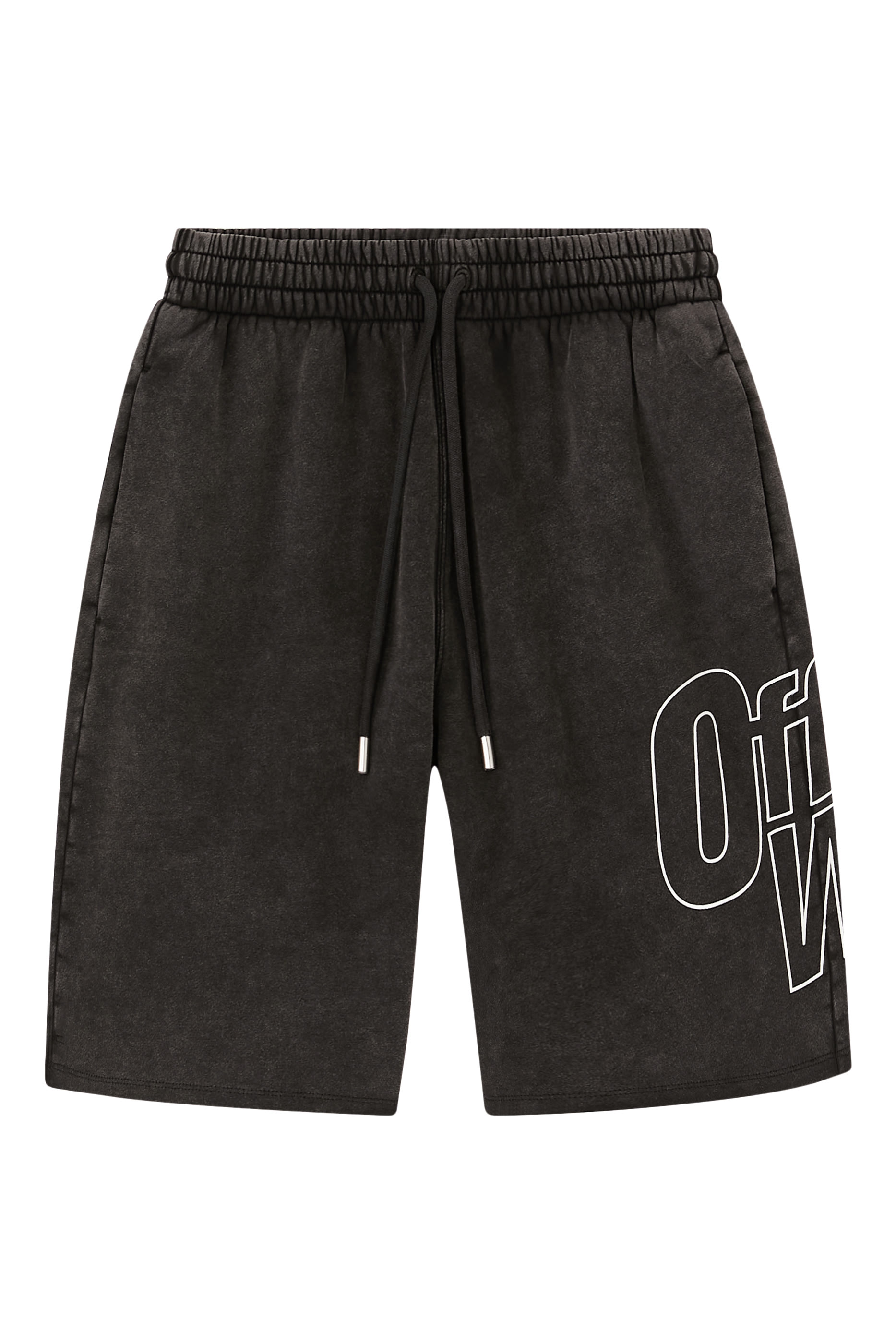 Outline Arrow Skate Sweatshorts