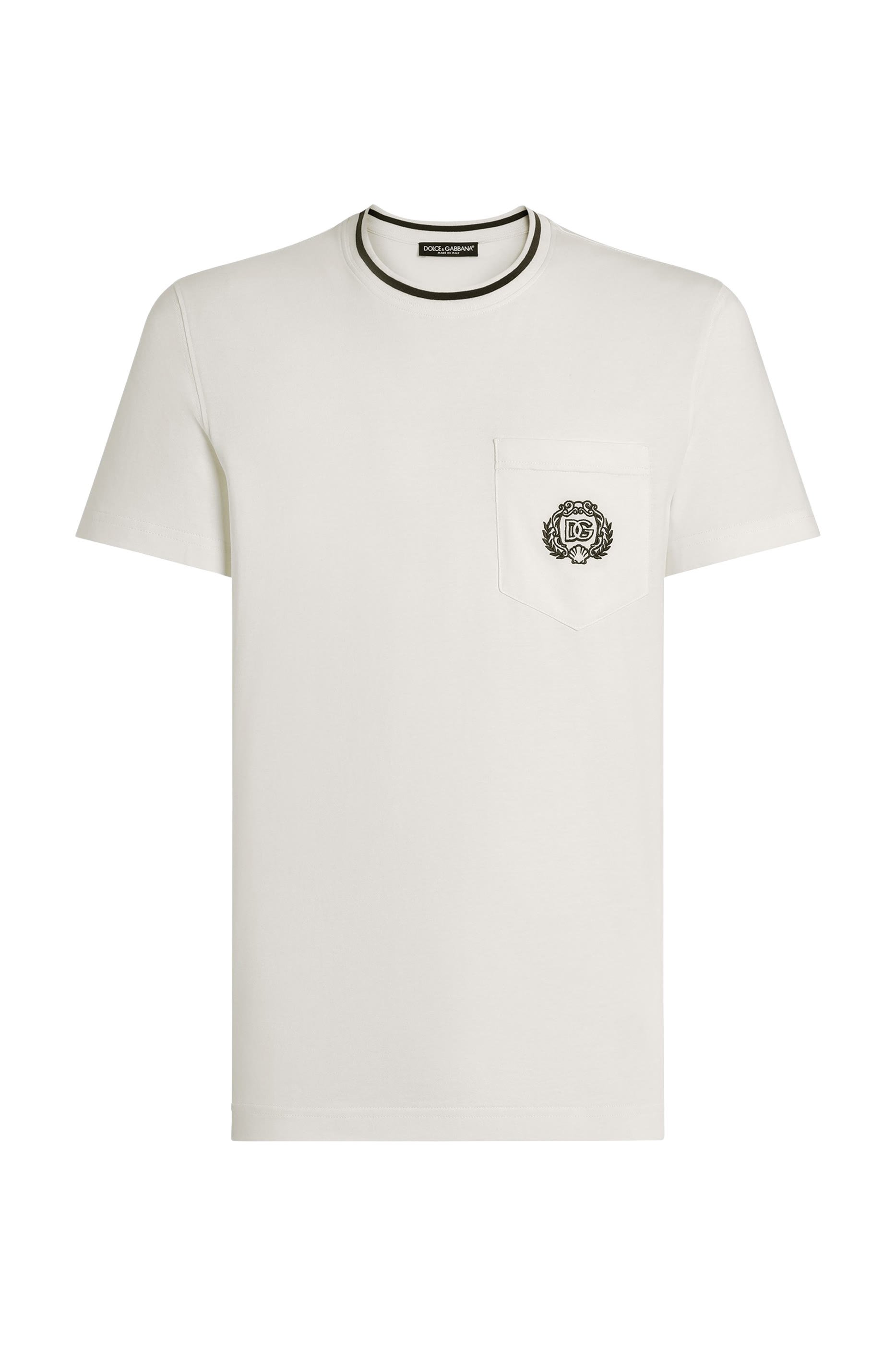 Logo Cotton T-Shirt