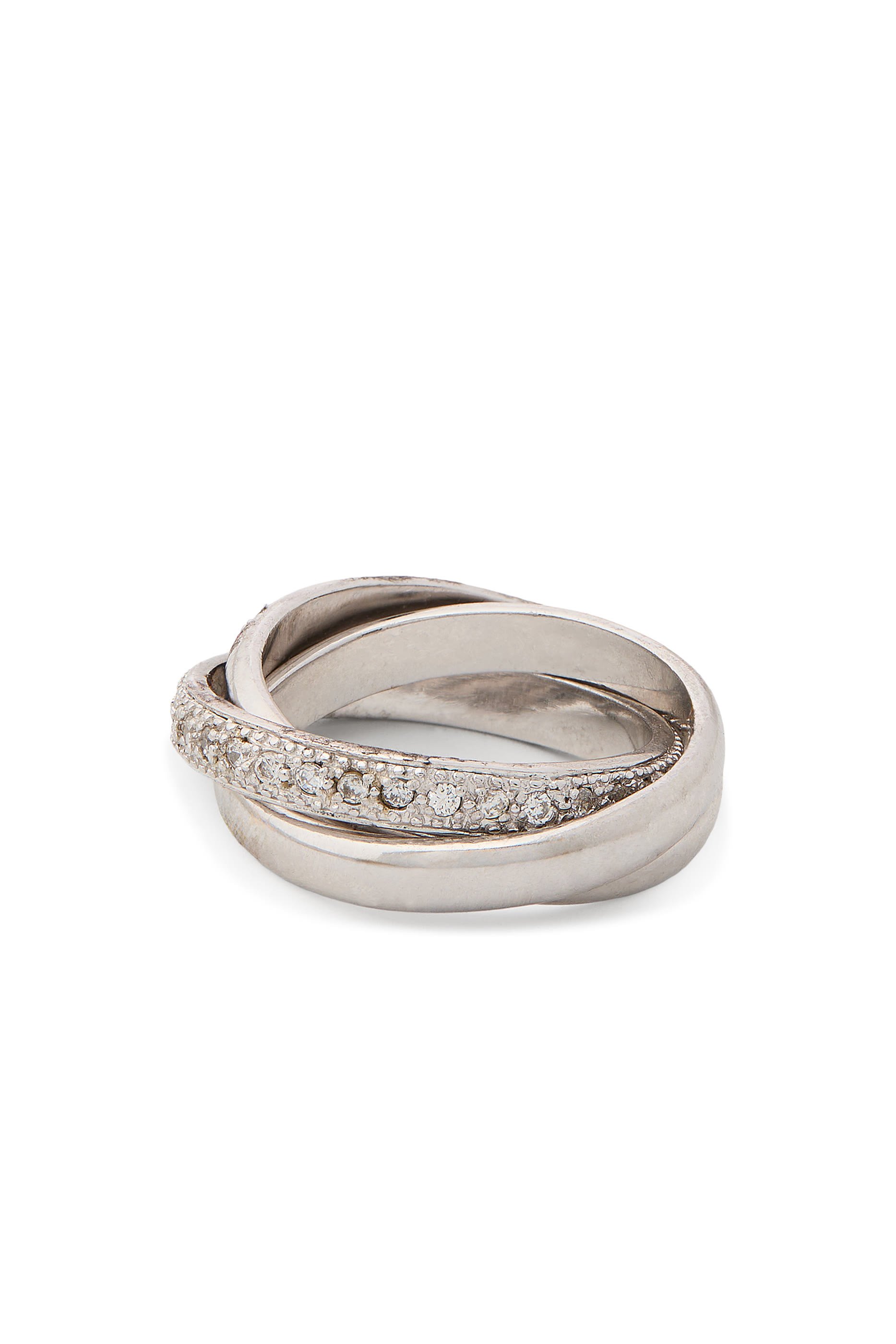 Vera Pave Ring