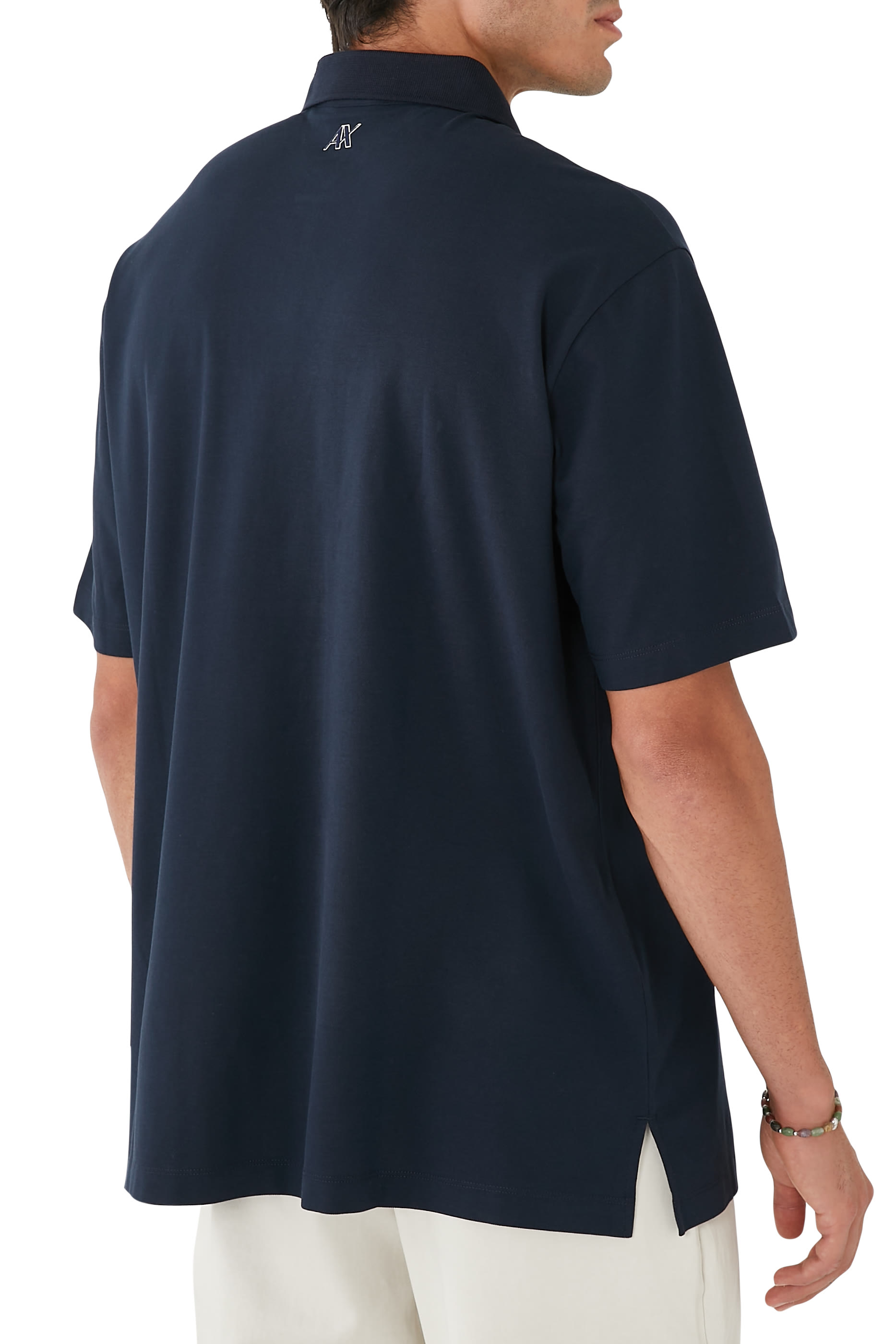 The Gymnasium Polo Shirt