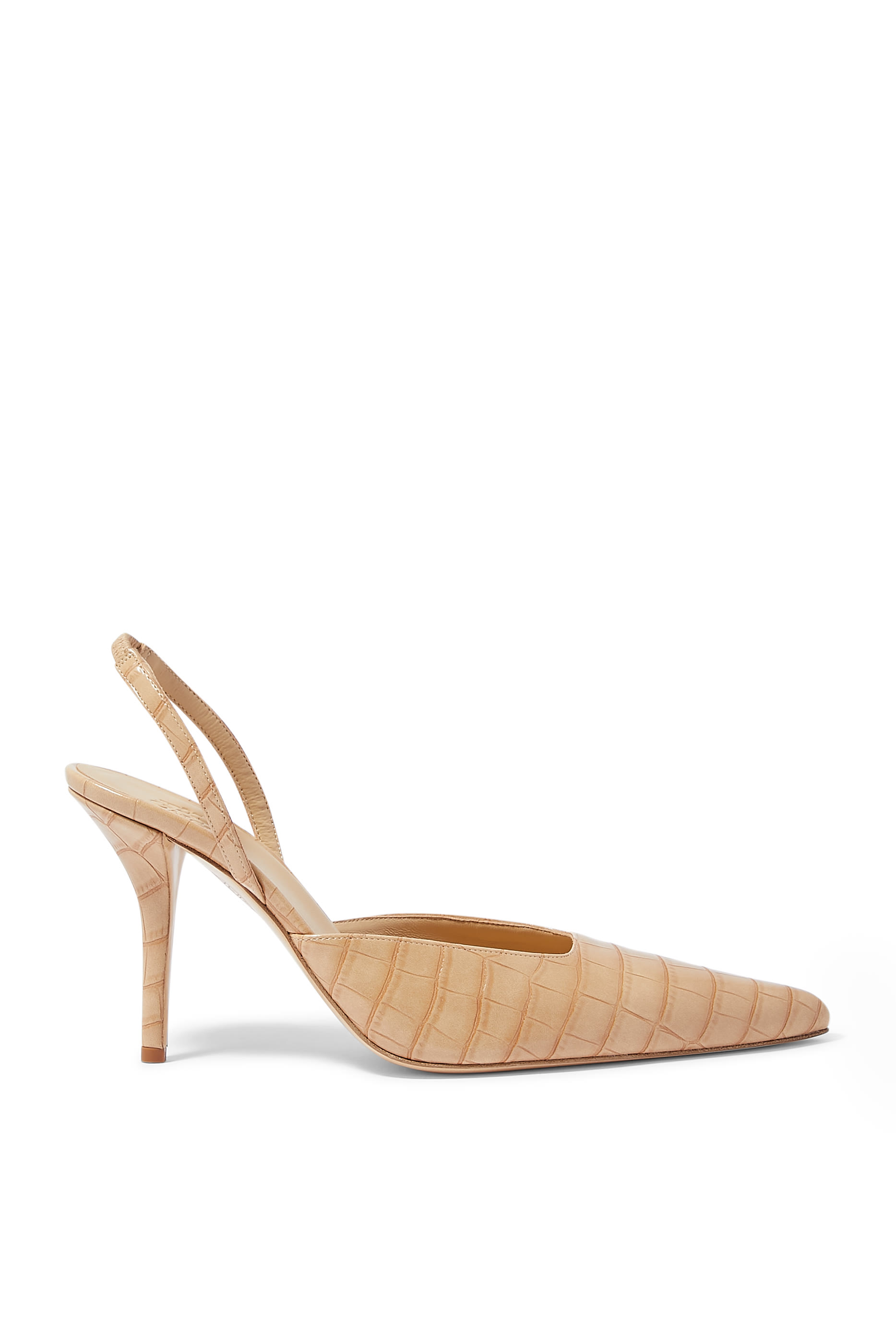 Octavie 85 Slingback Pumps