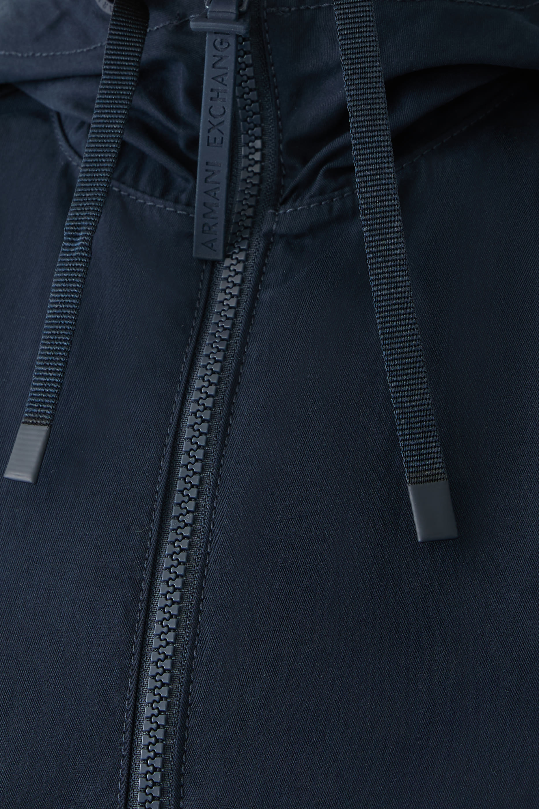 Full Zip Denim Jacket