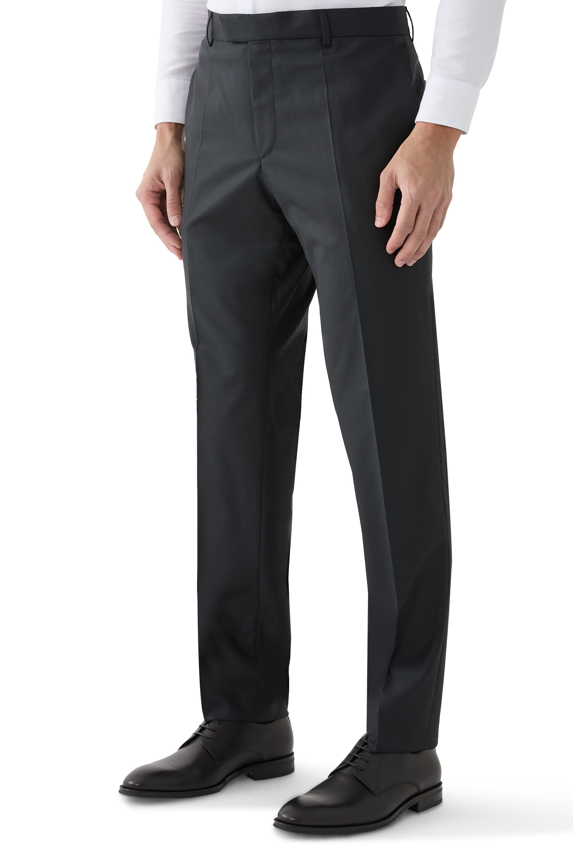 Slim-Fit Suit