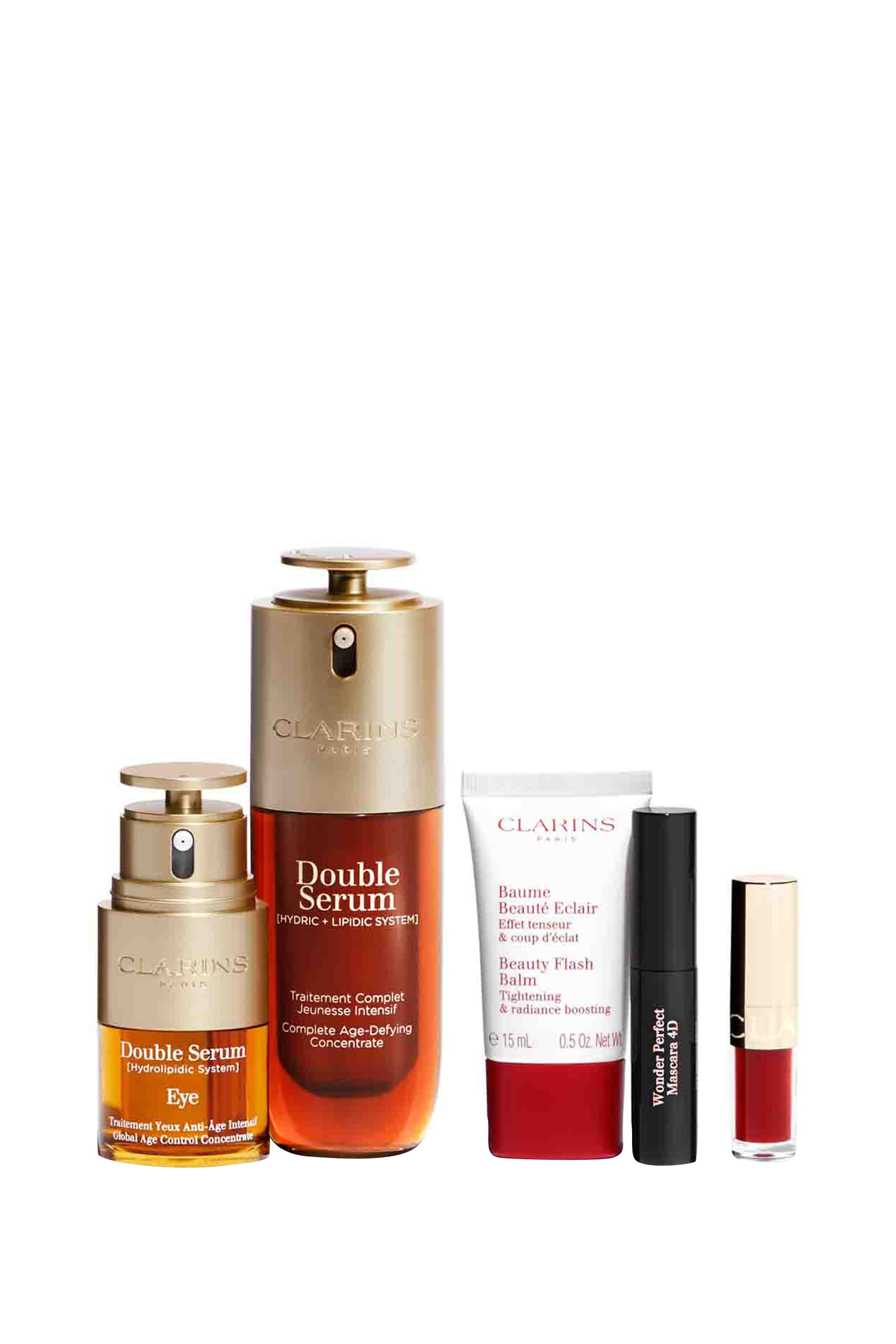Double Serum Iconic Collection