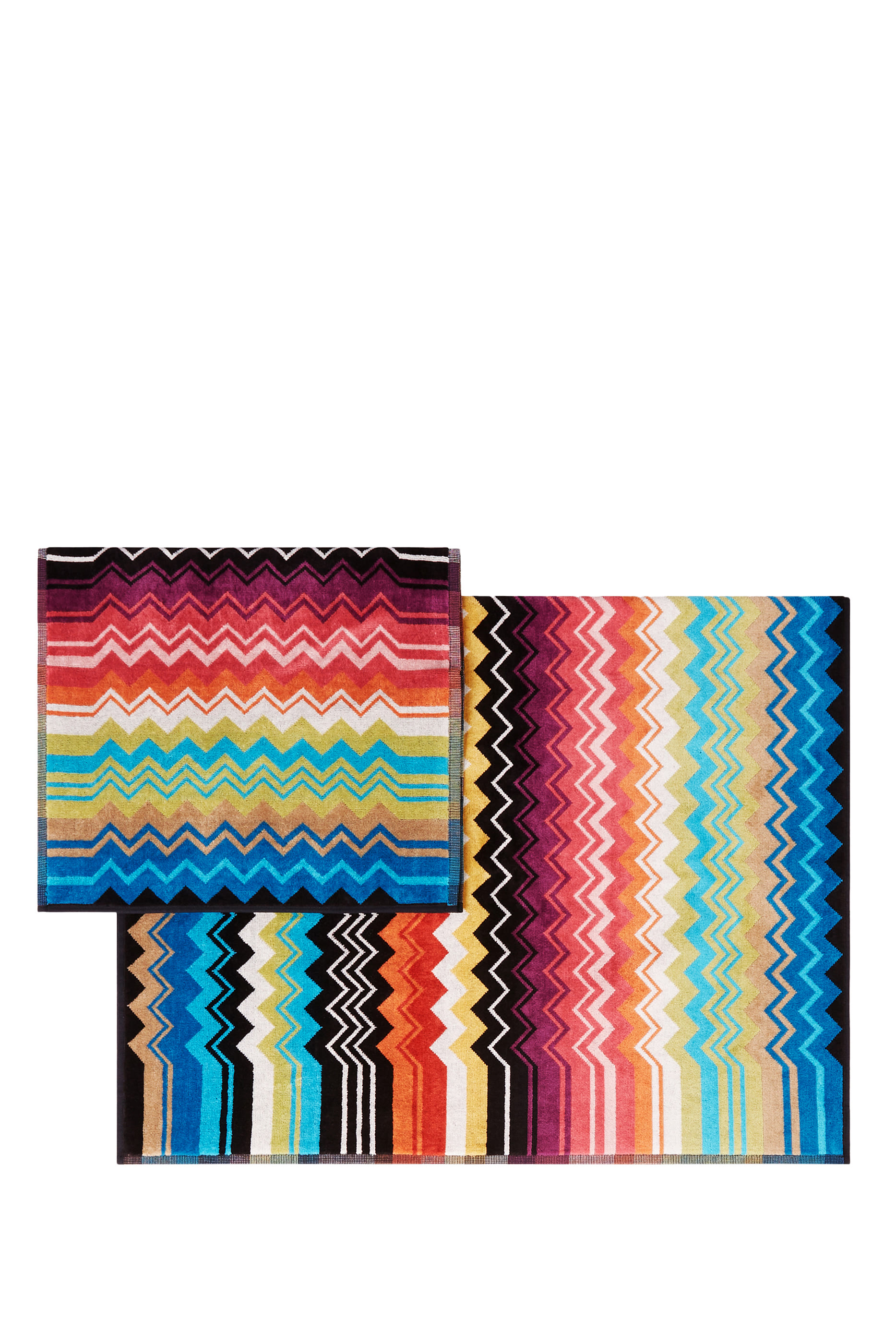 Giacomo 100 Towel, Set of 2