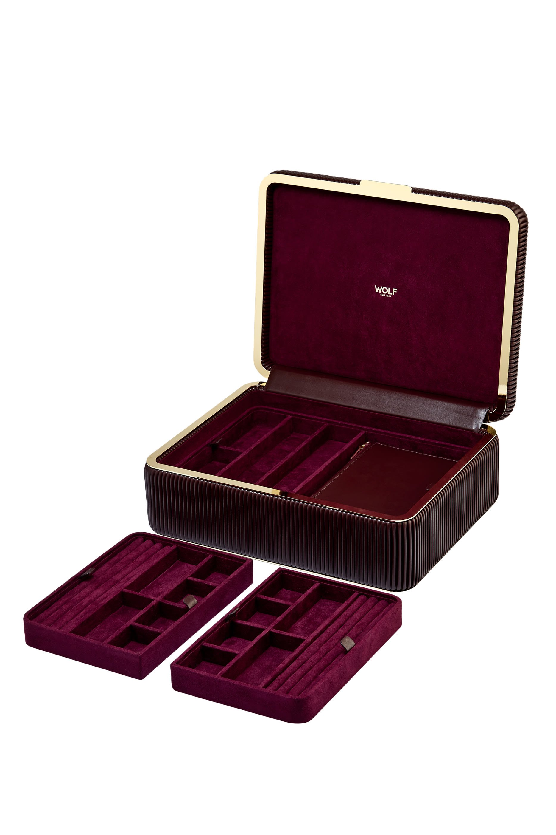 Bella Large Jewellery Box