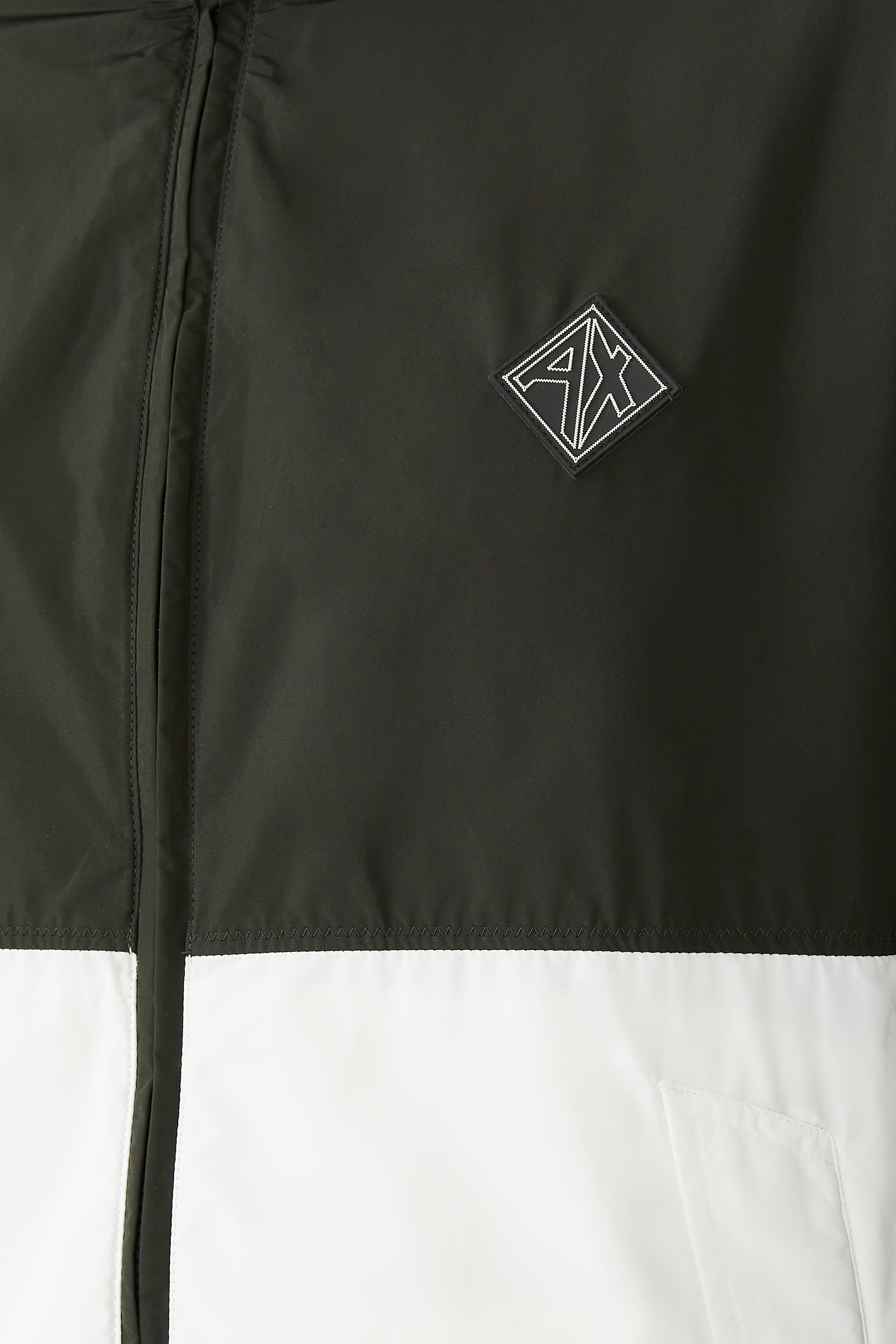 Logo Blouson Jacket