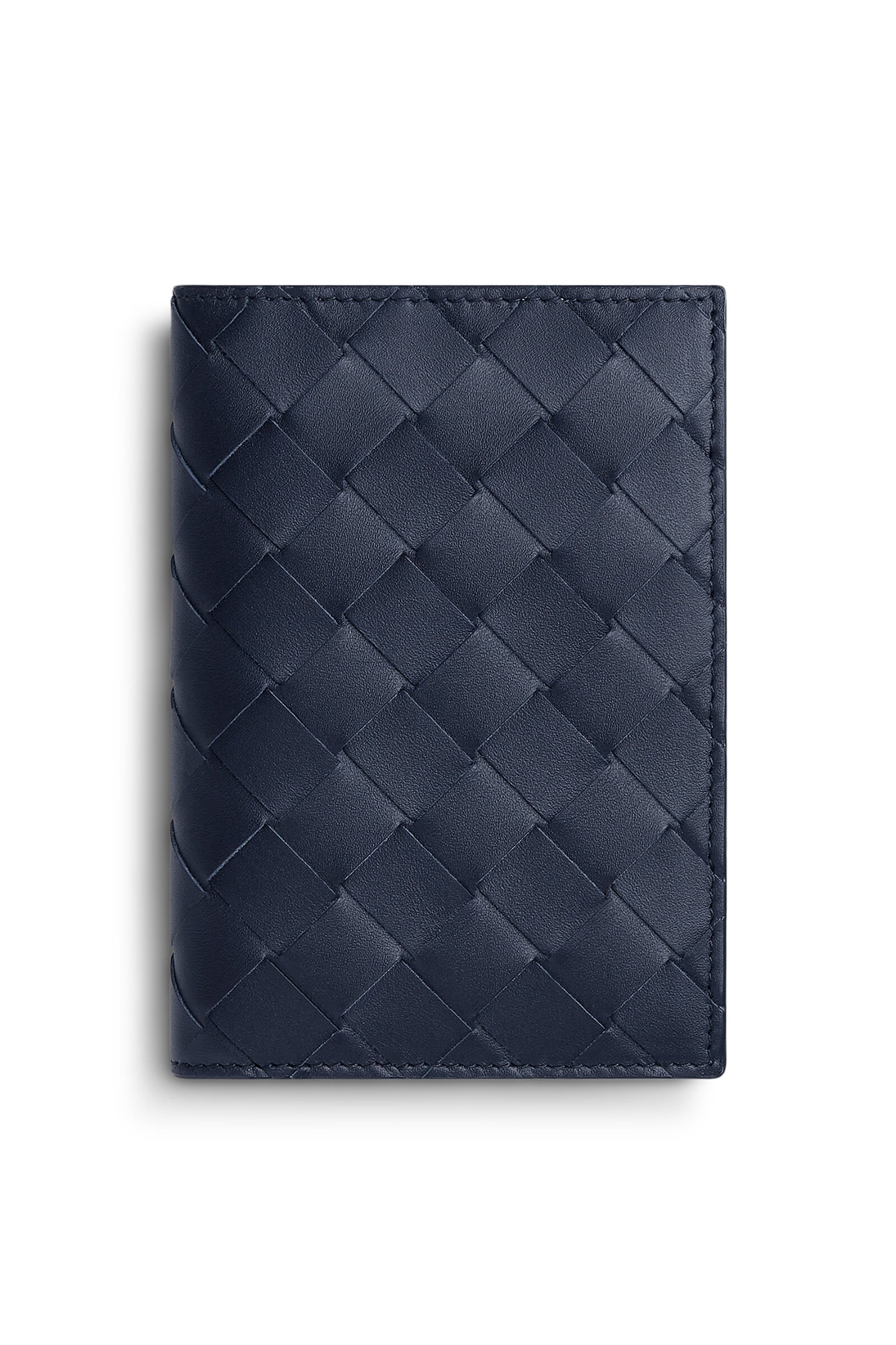 Intrecciato Passport Case
