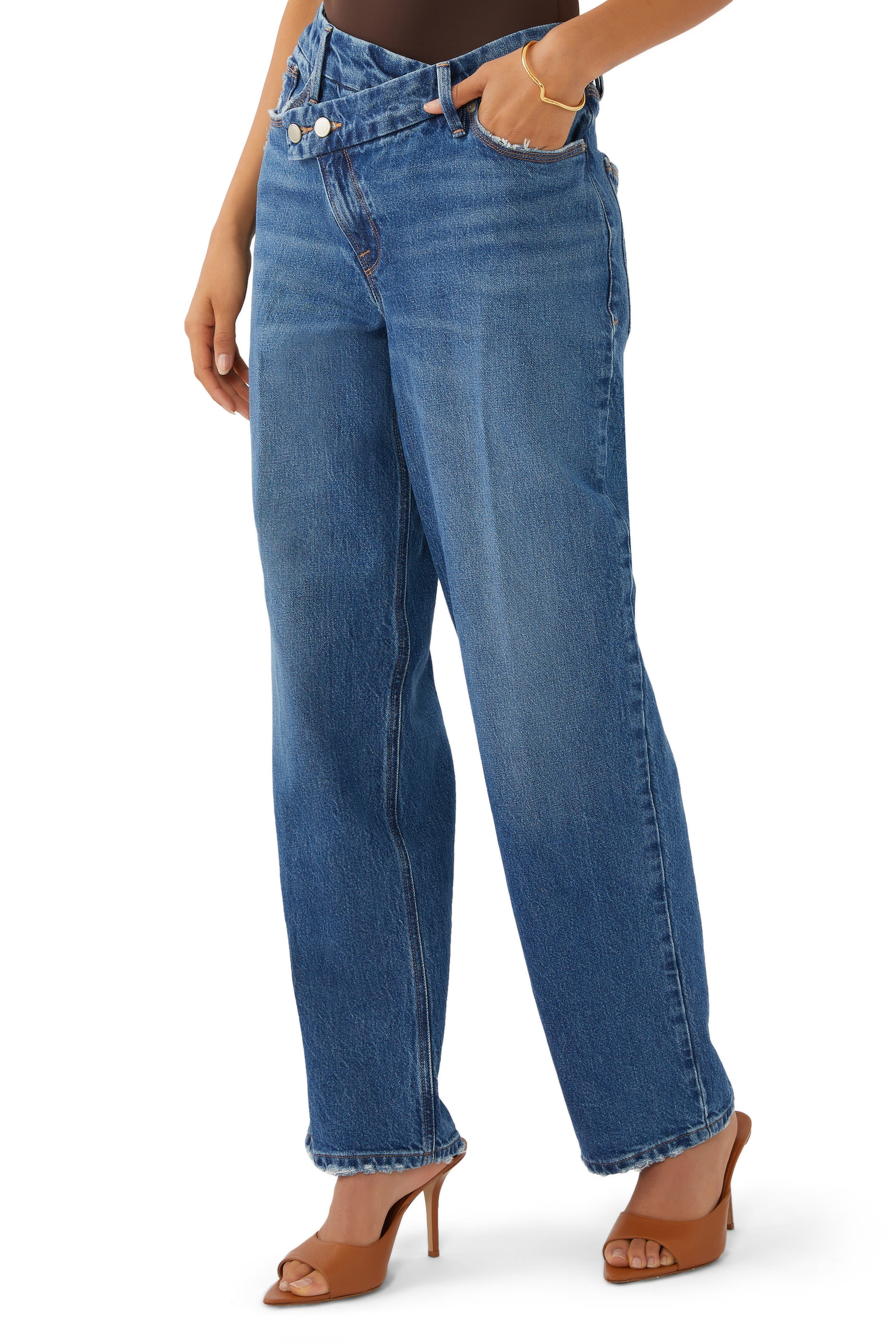 Good Petite ’90s Jeans