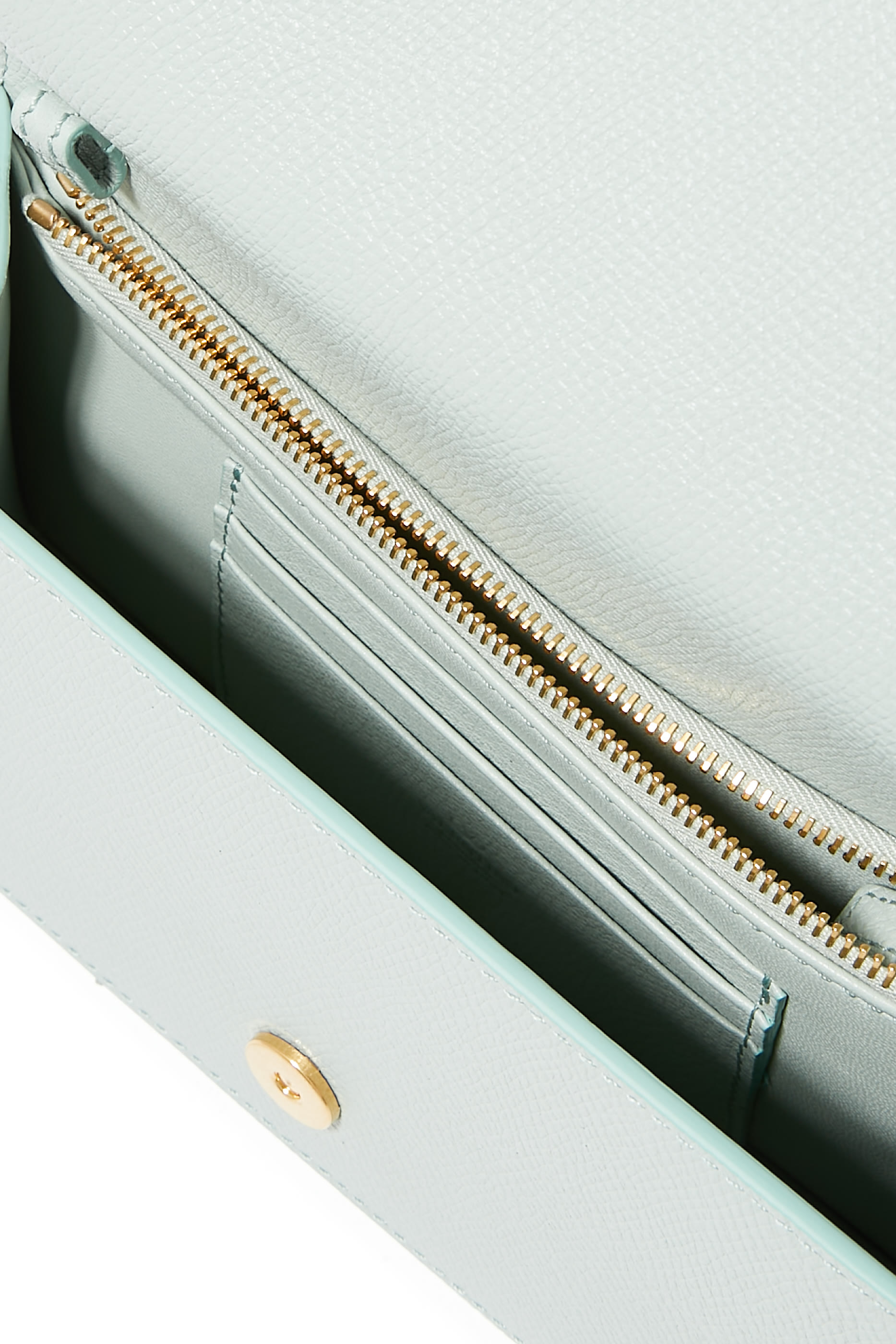 VLogo Signature Wallet  with Strap