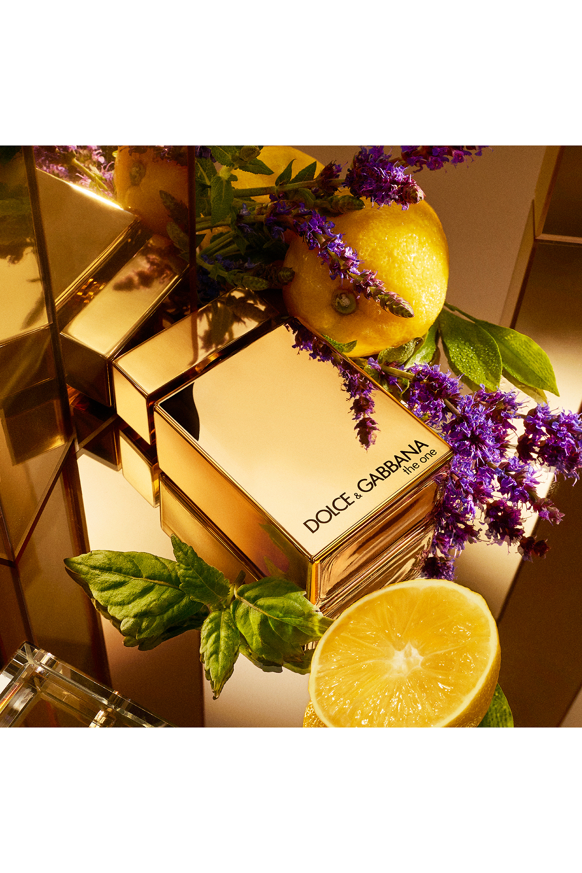 The One for Men Gold Eau de Parfum Intense