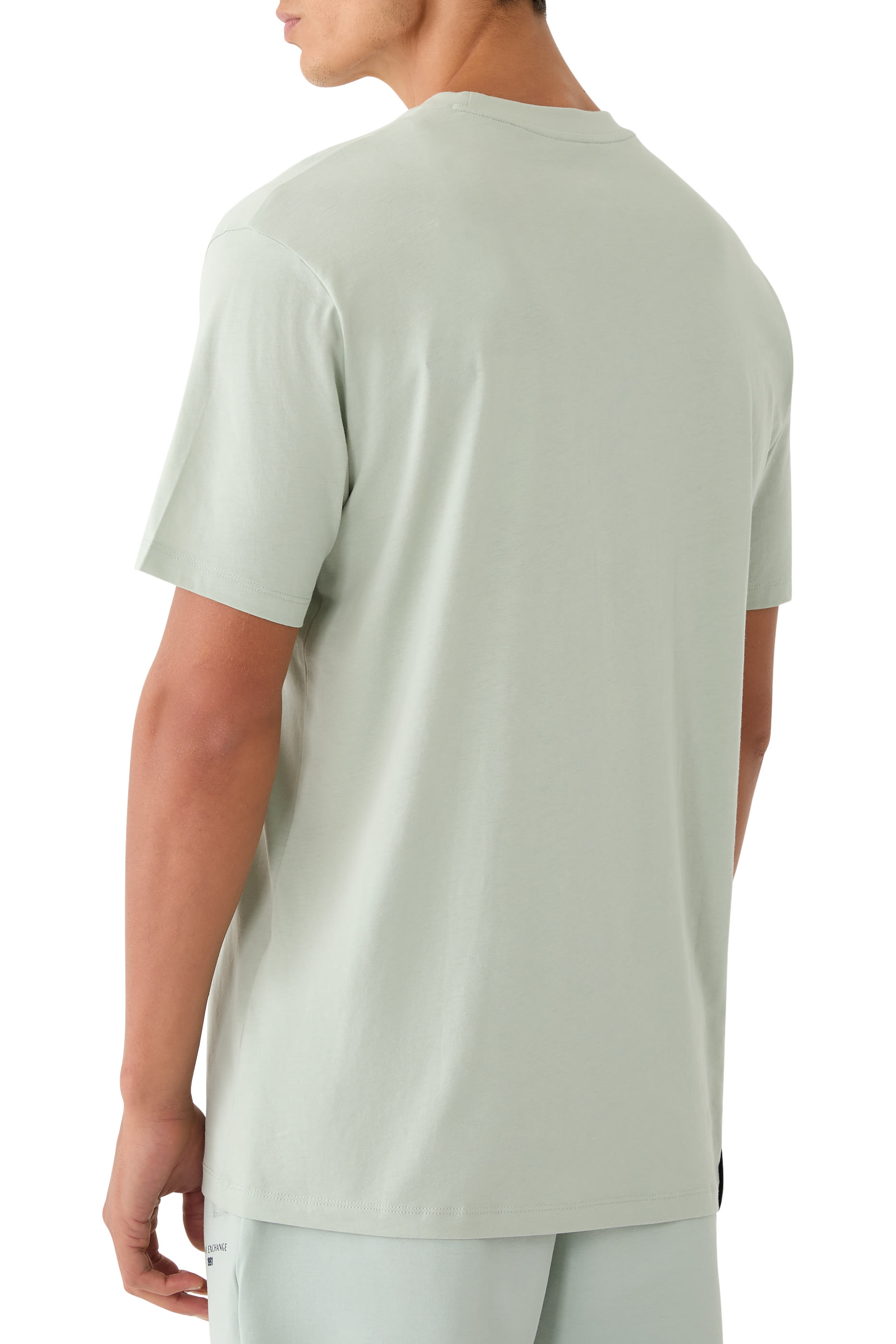  Logo Short Sleeves T-Shirt 