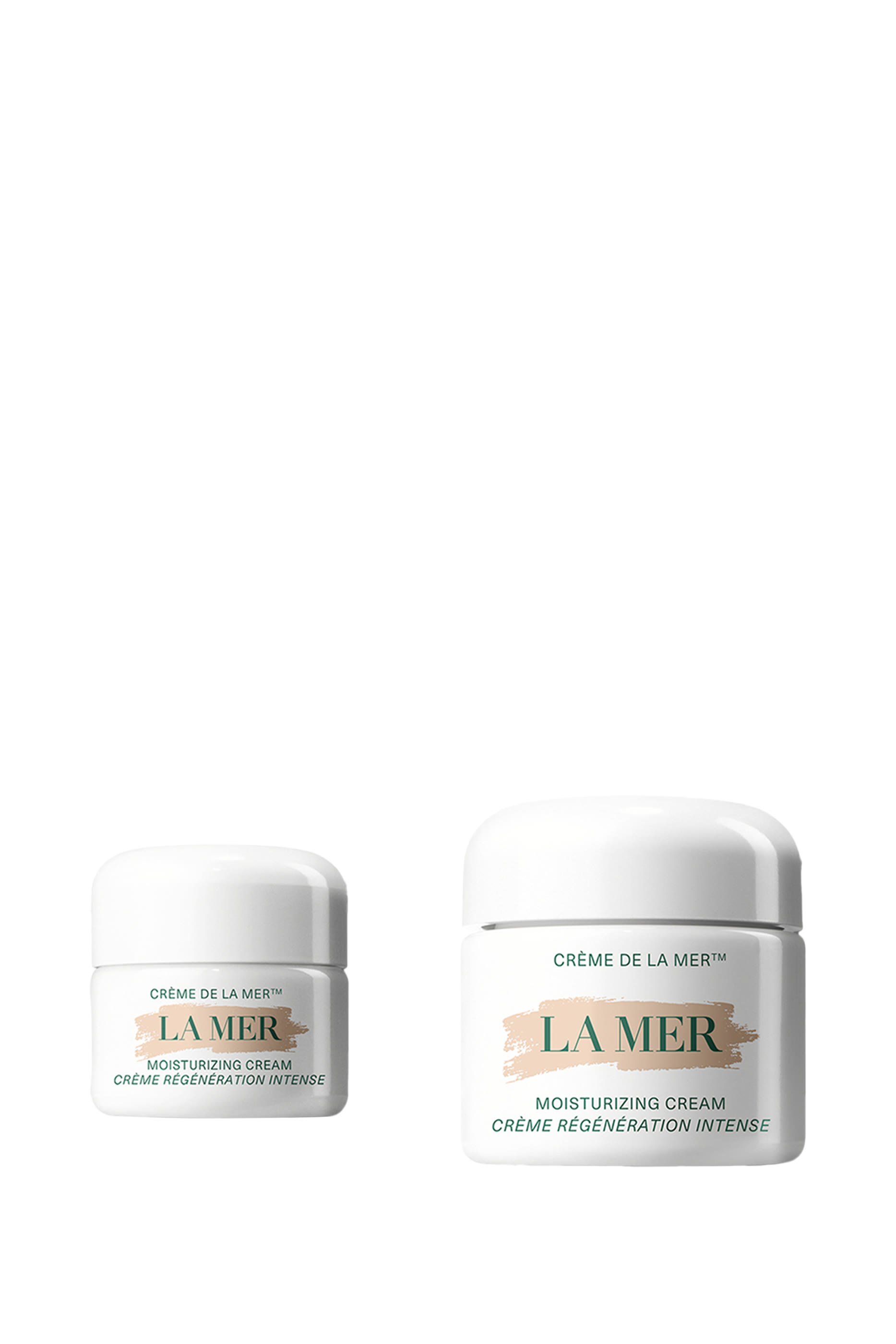 Cr&egrave;me de la Mer Duet