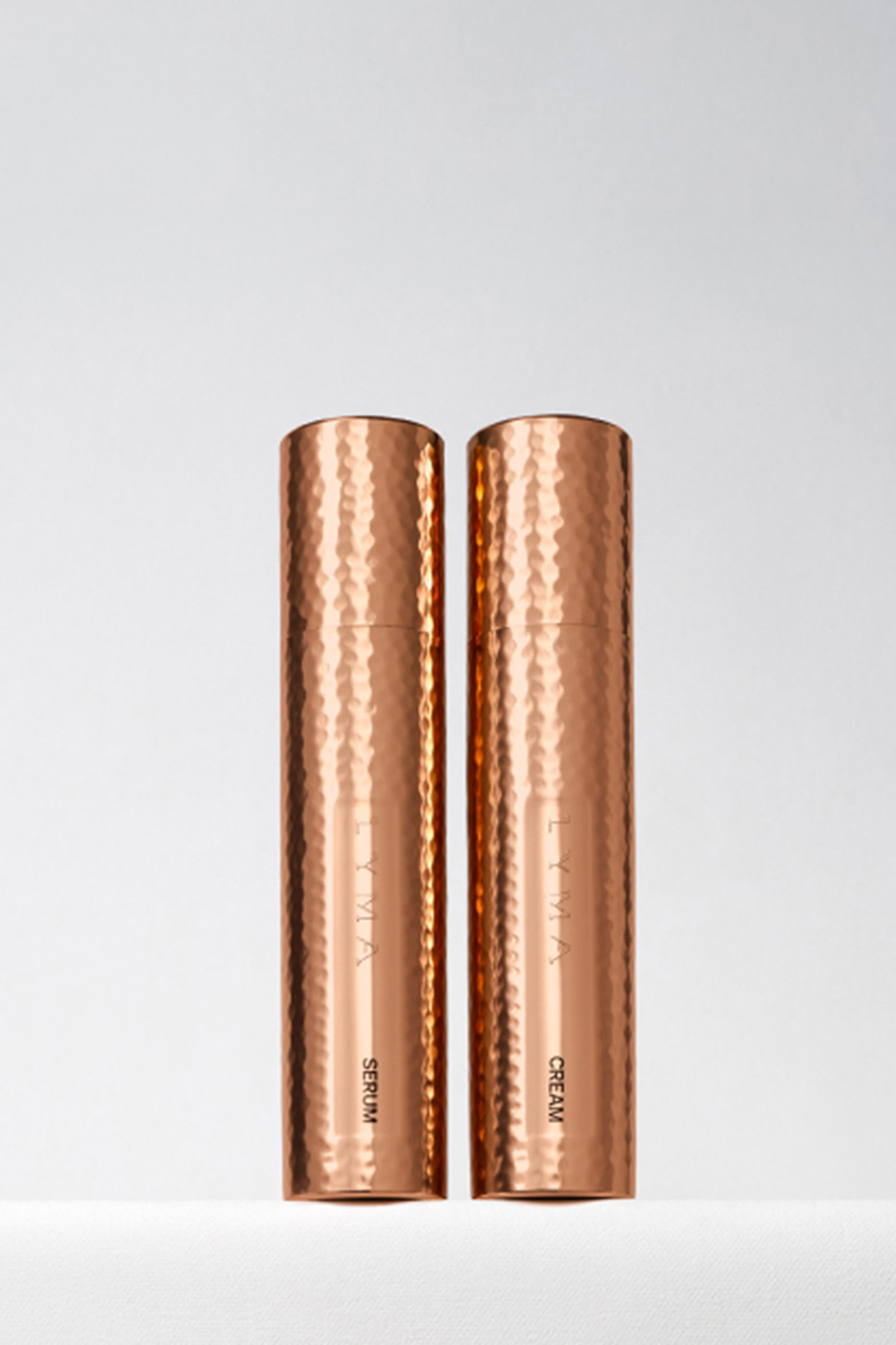 Skincare Serum and Cream Starter Kit