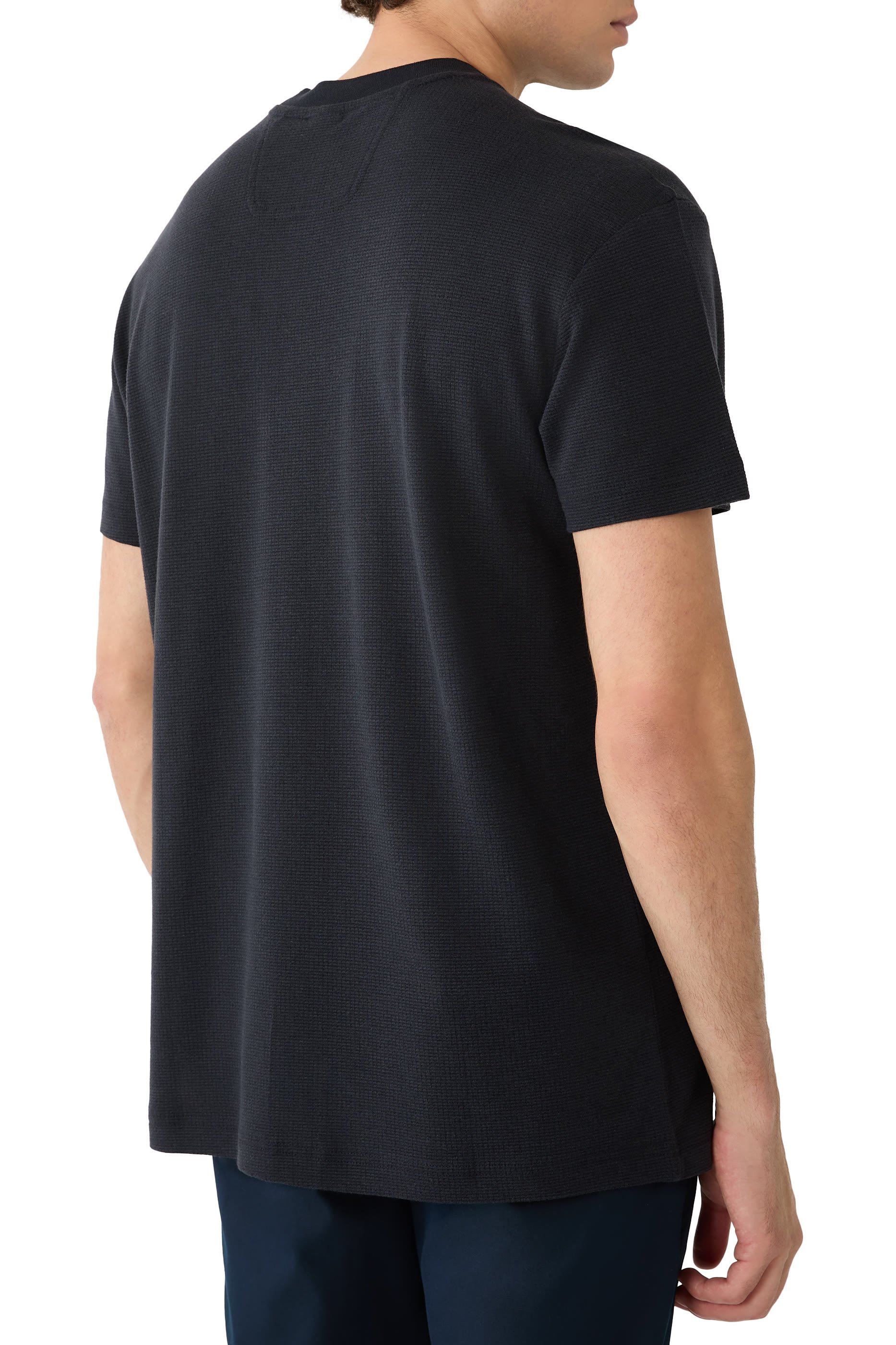 Terrace Crew Neck T-Shirt