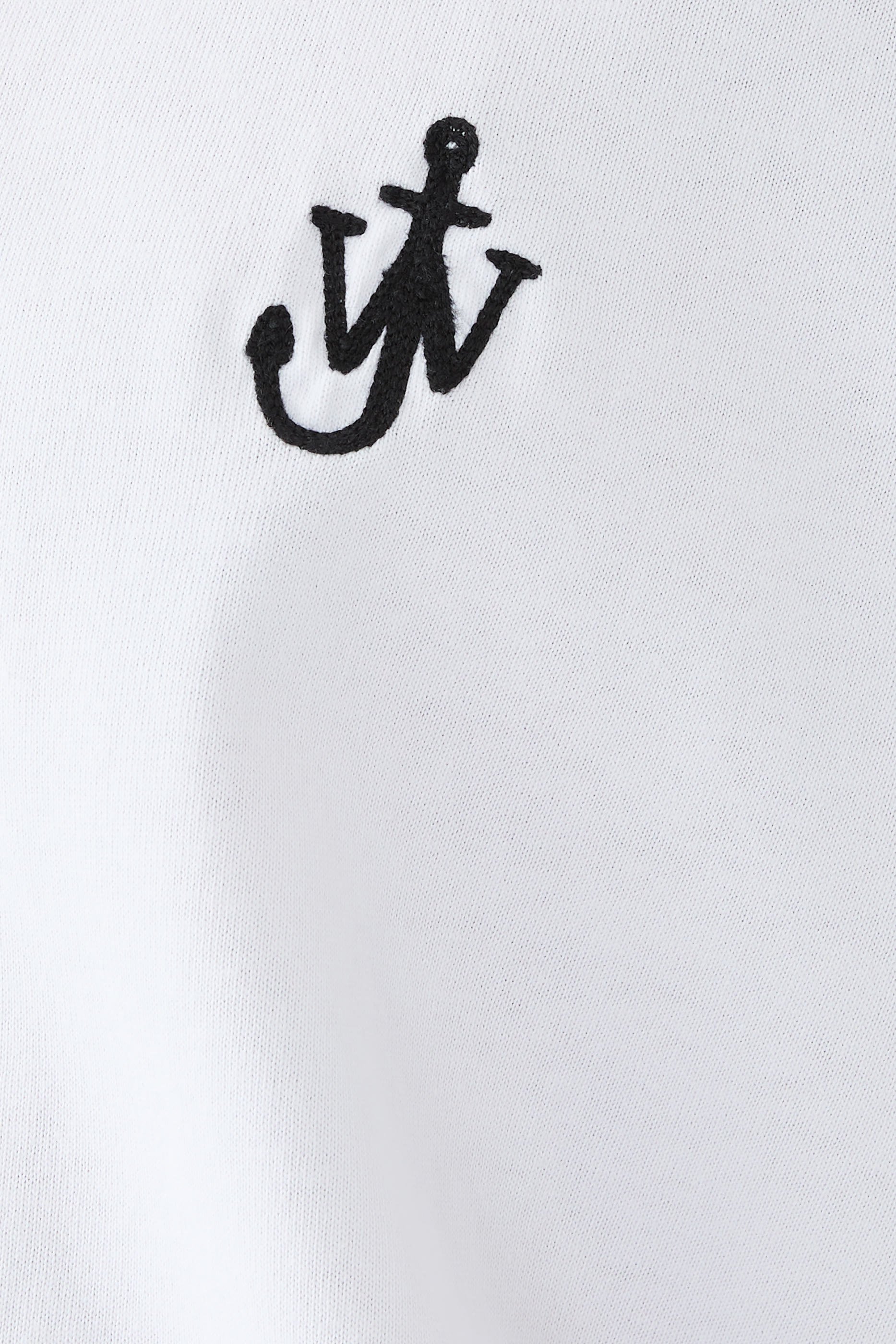 Anchor Embroidery T-Shirt