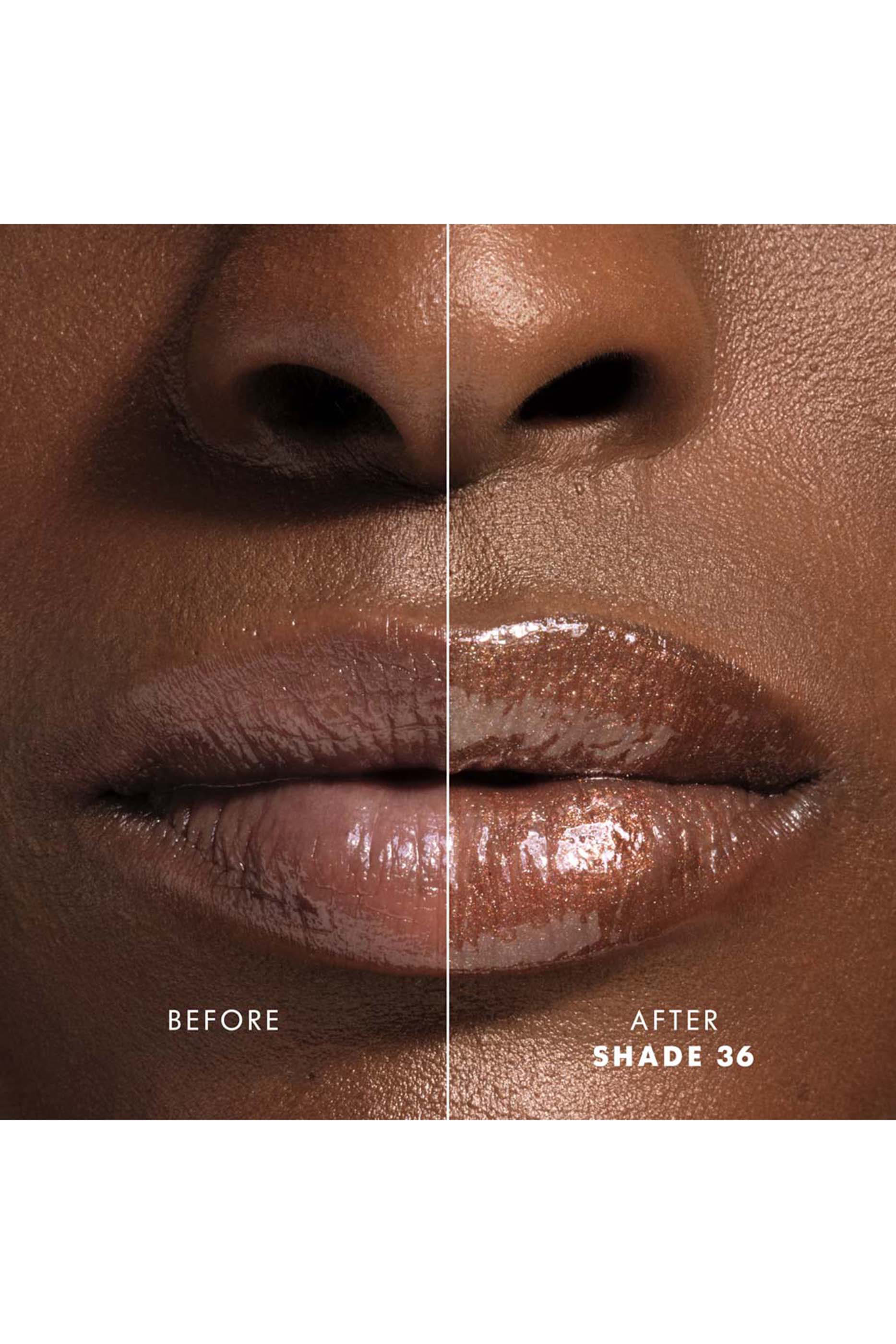 Prisma Glass Icy Plumper