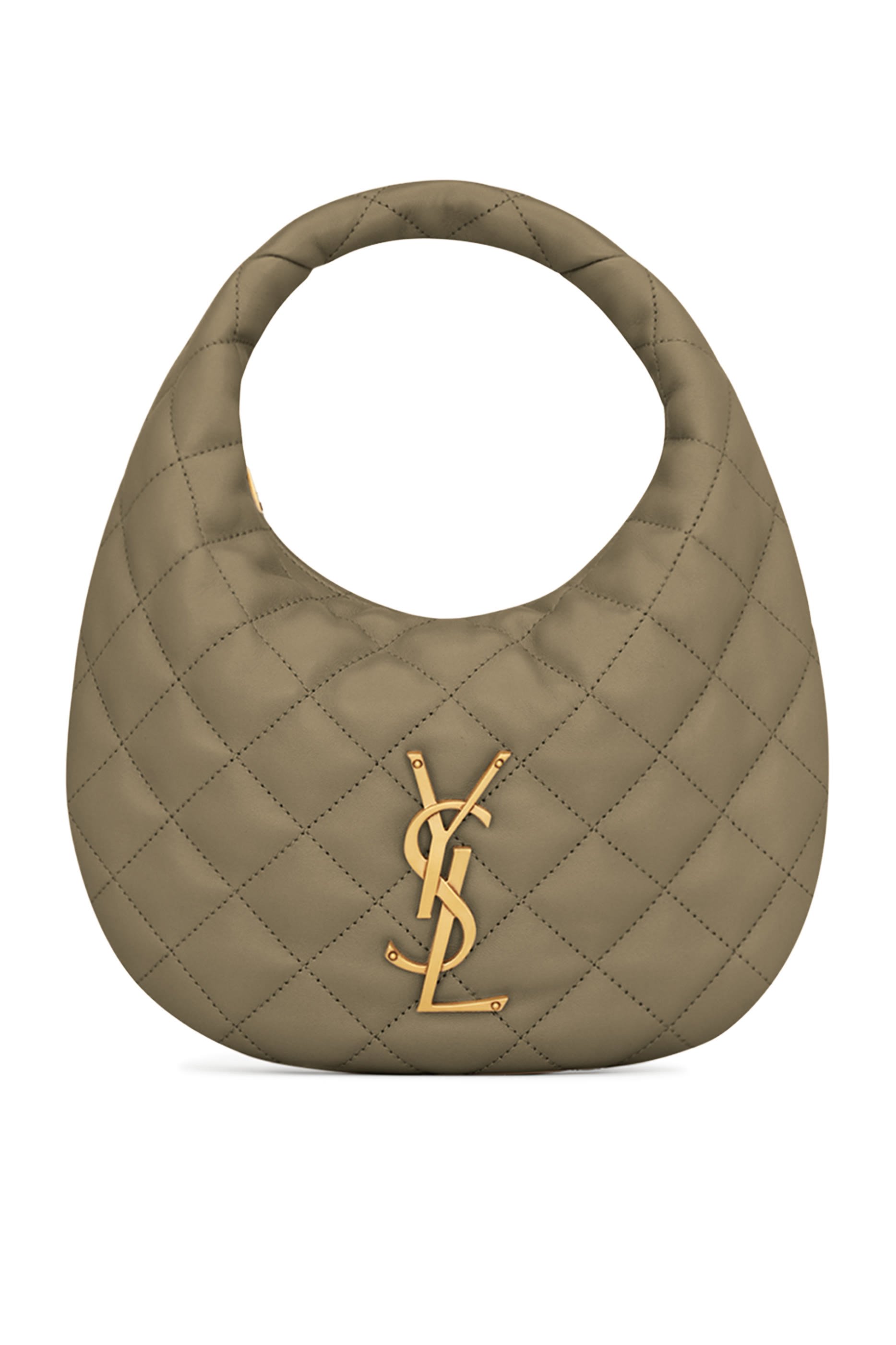 Icarino Bag in Quilted Nappa