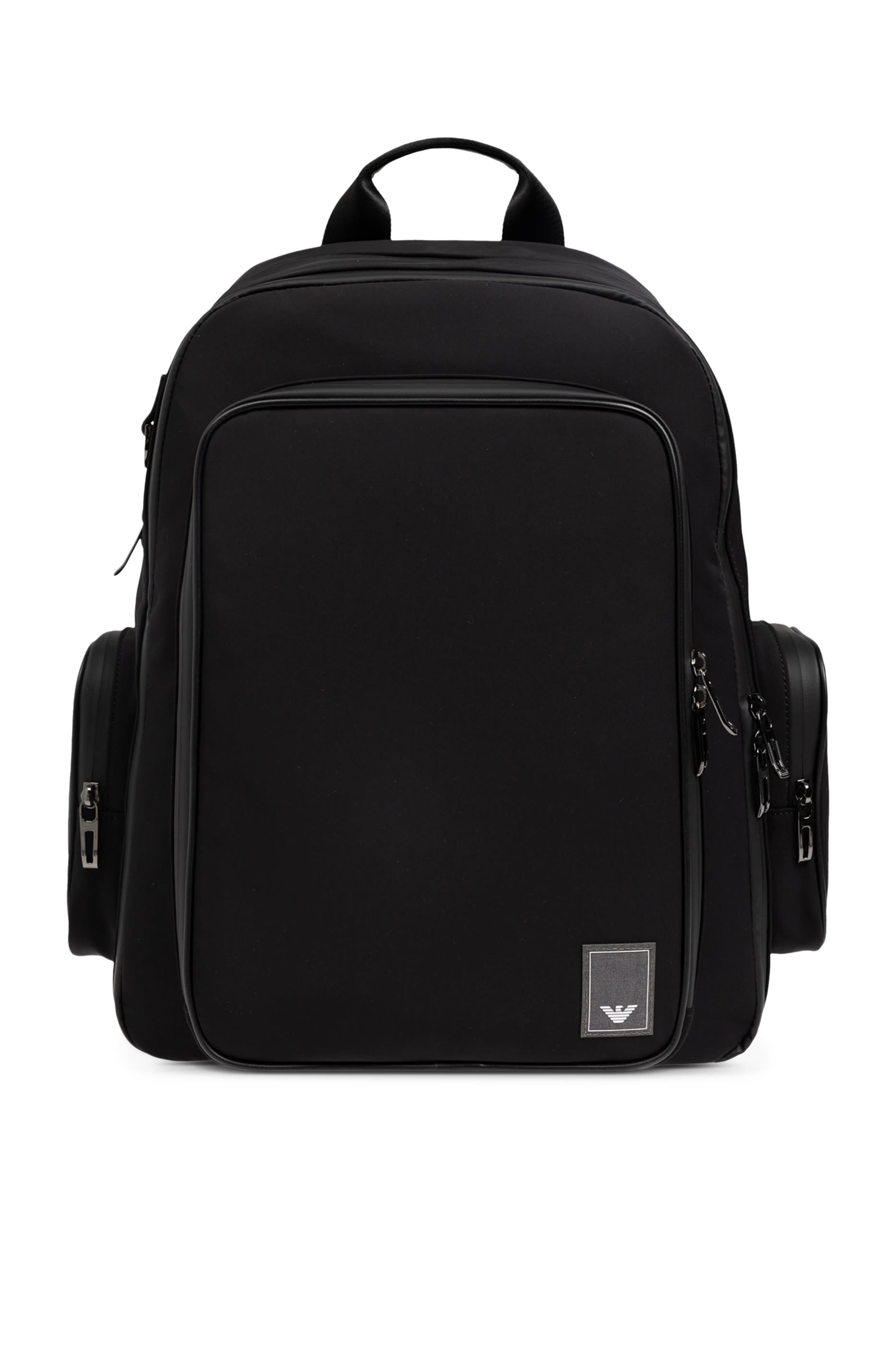Travel Essential Nylon Backpack