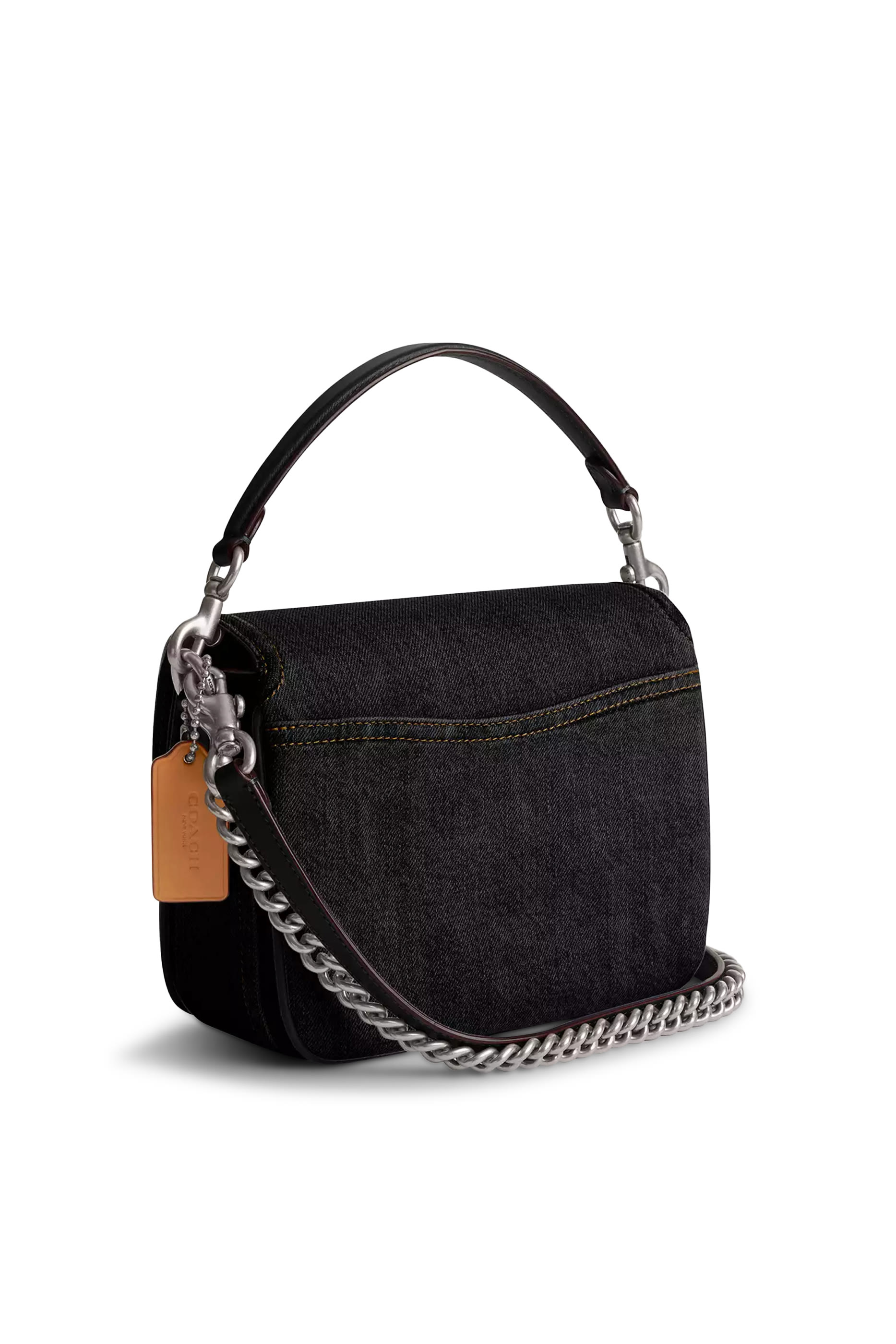Cassie Denim Crossbody 19