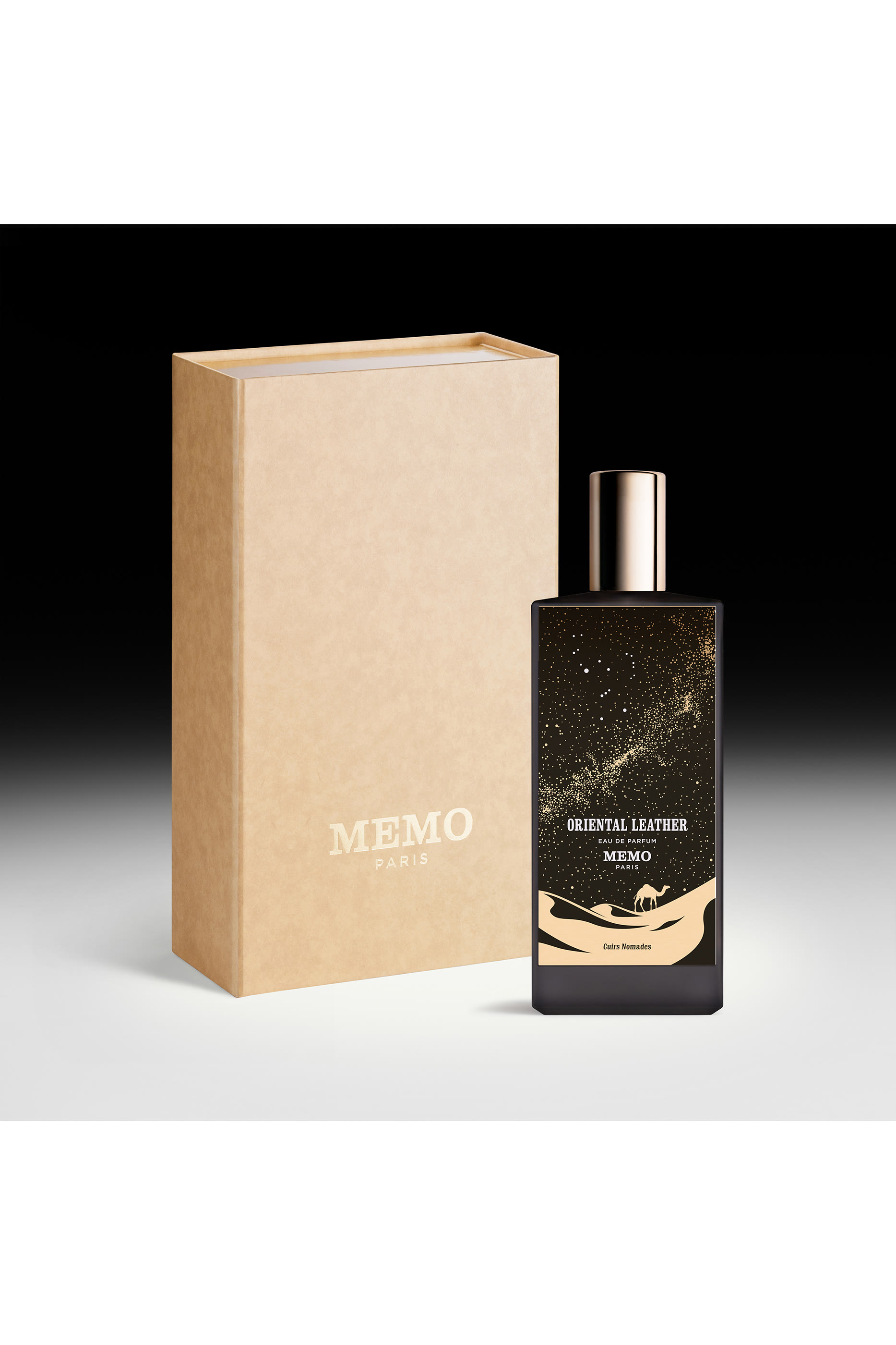 Oriental Leather Eau de Parfum