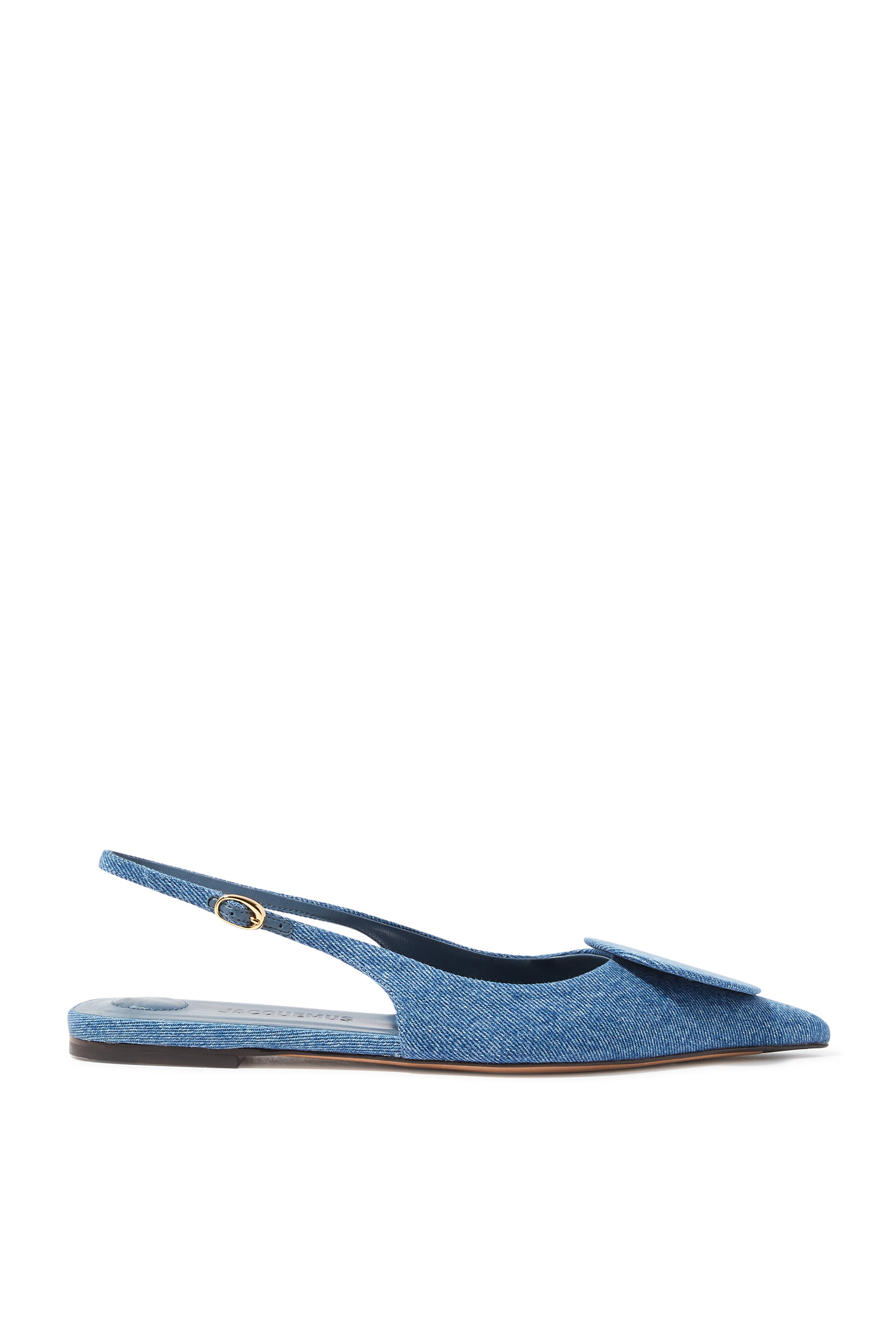 Les Slingbacks Duelo Plates Flat Shoes