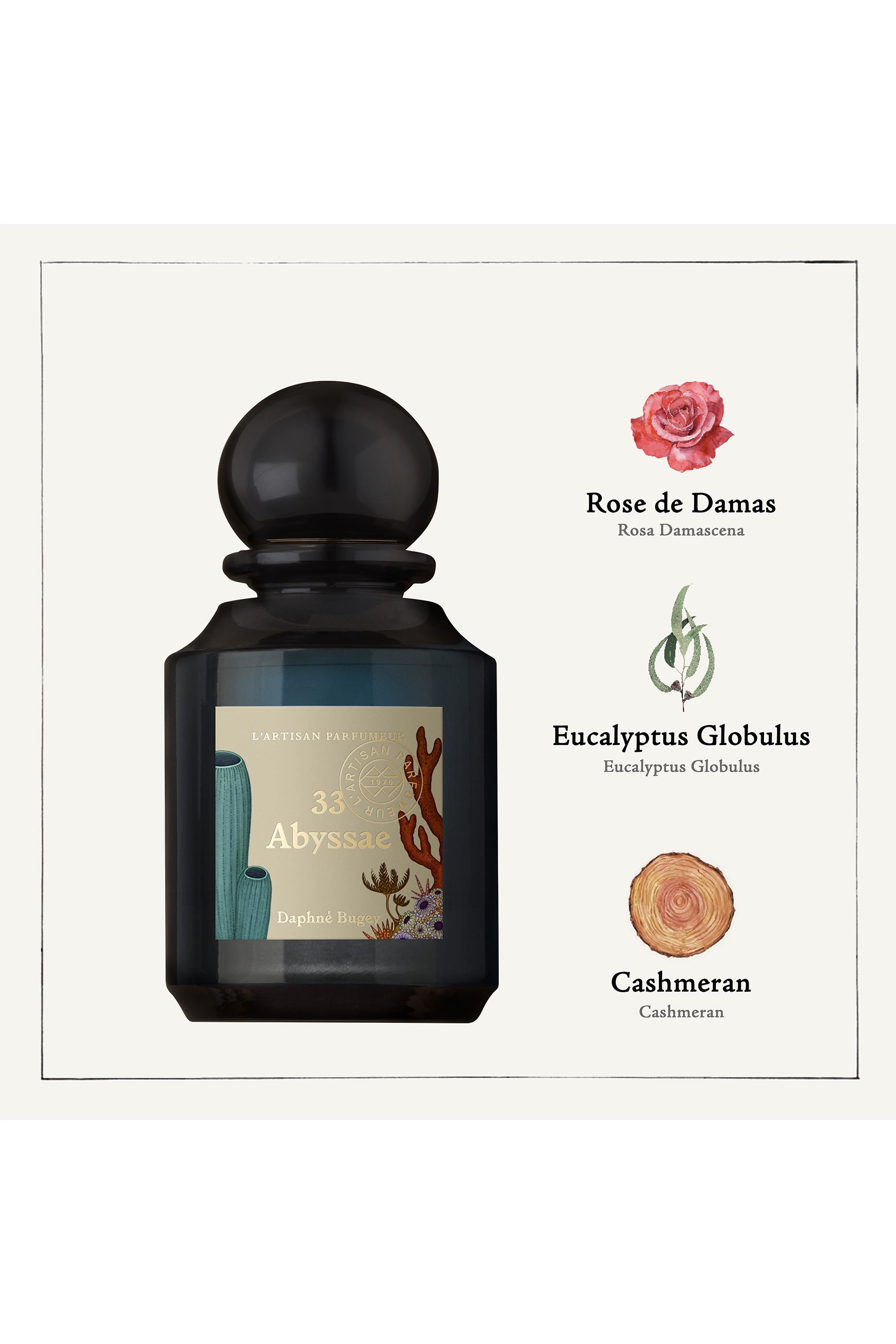 Abyssae Eau De Parfum