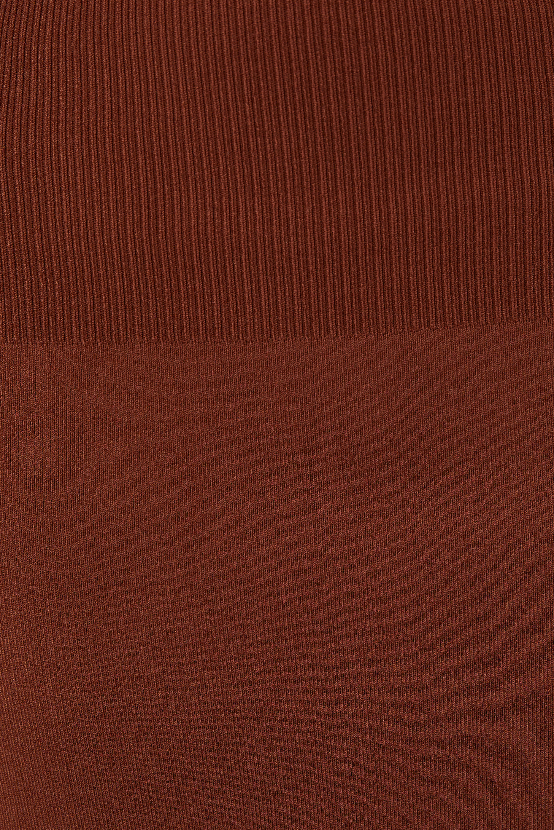 VB Body Stretch-Knit Midi Skirt