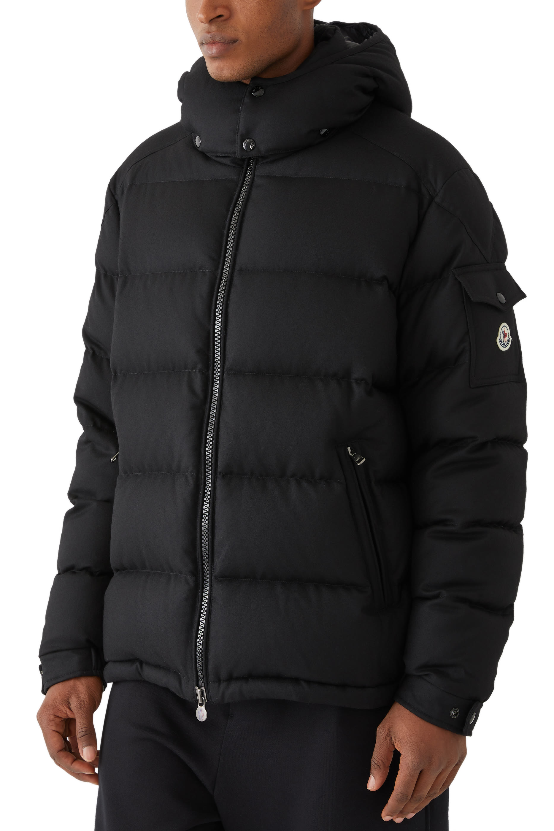 Montgenevre Short Down Jacket