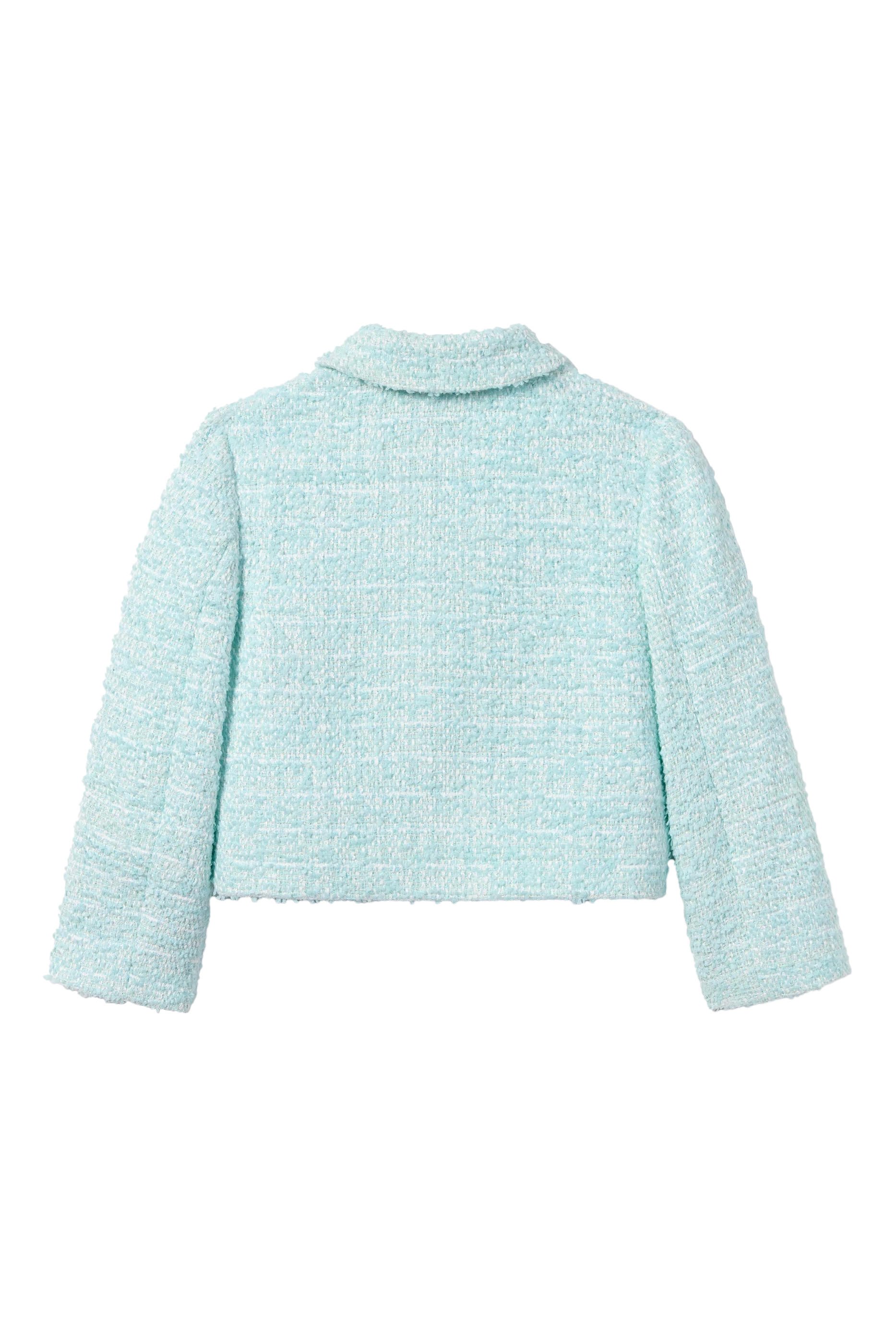 Kids Boucle Jacket