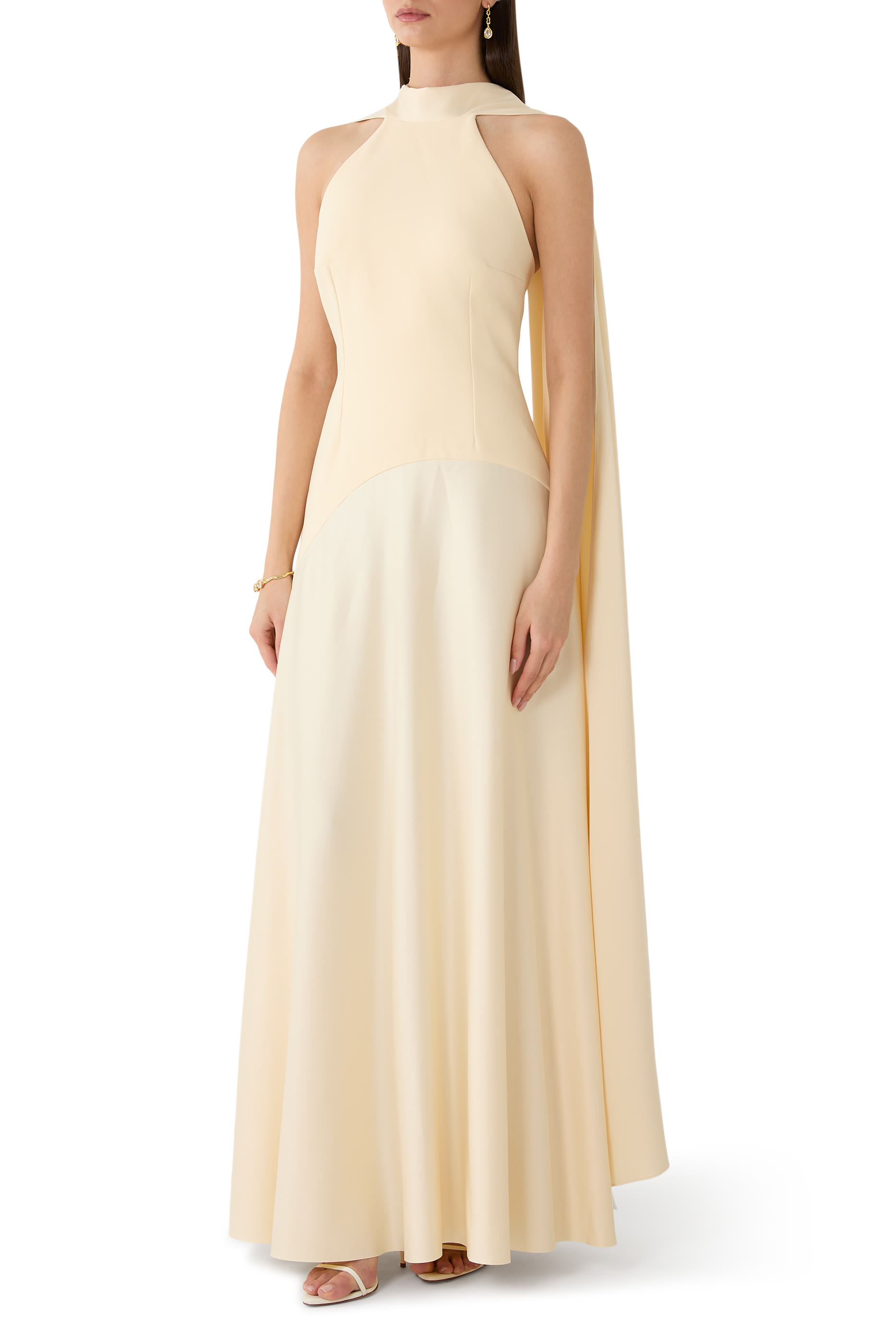  Cece Maxi Dress