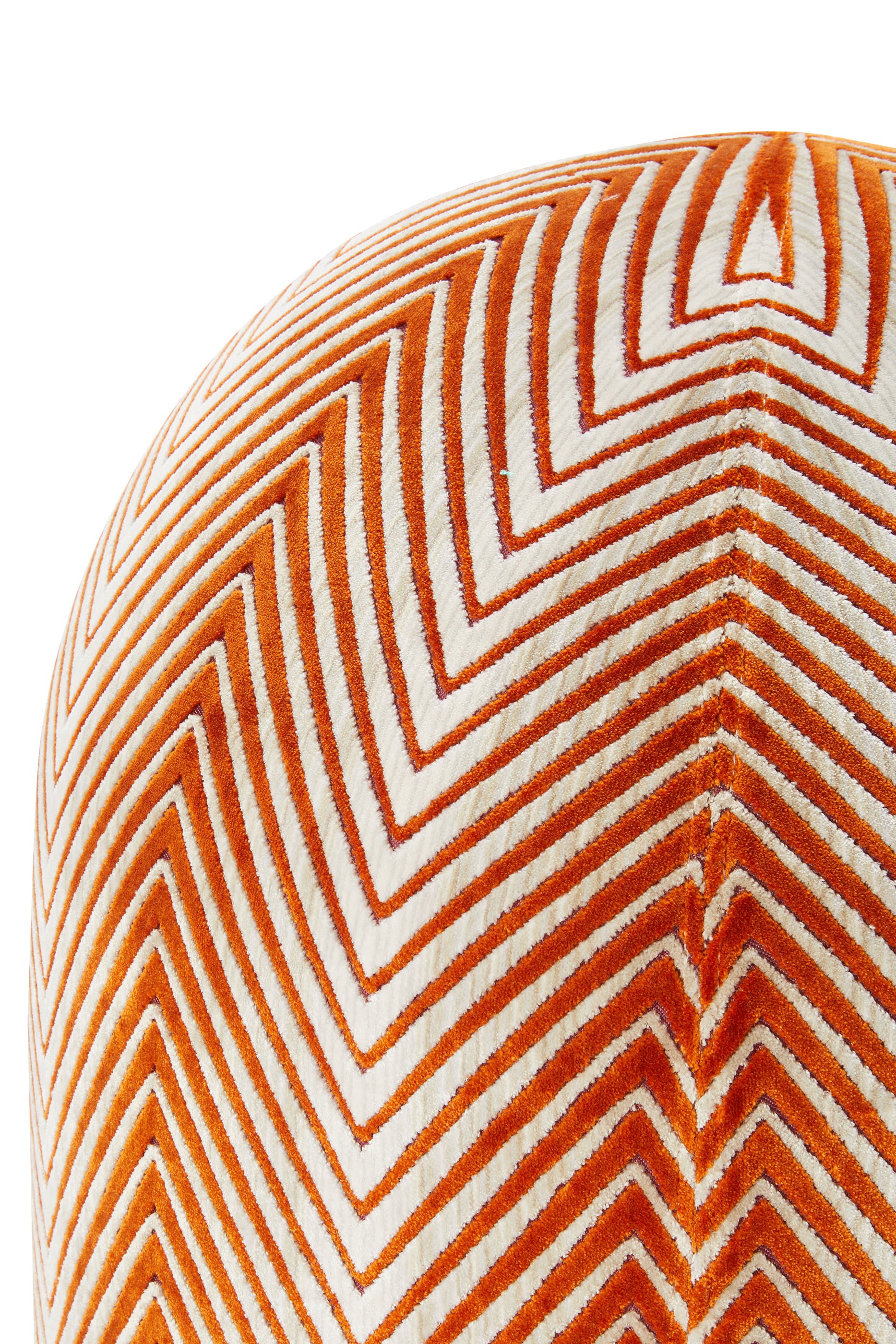 Ziggy Panettone Pouffe 