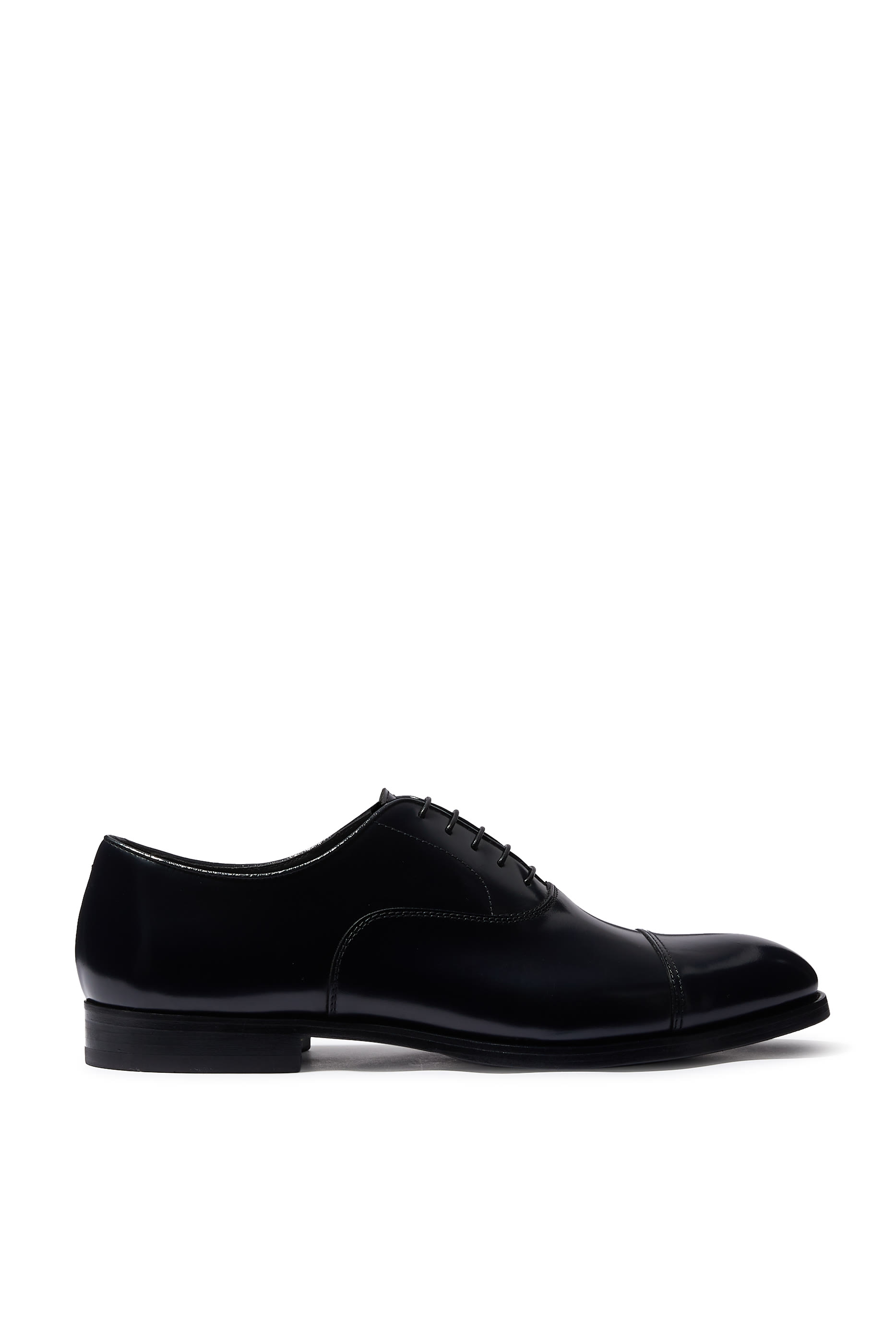 Monza Oxford Leather Shoes