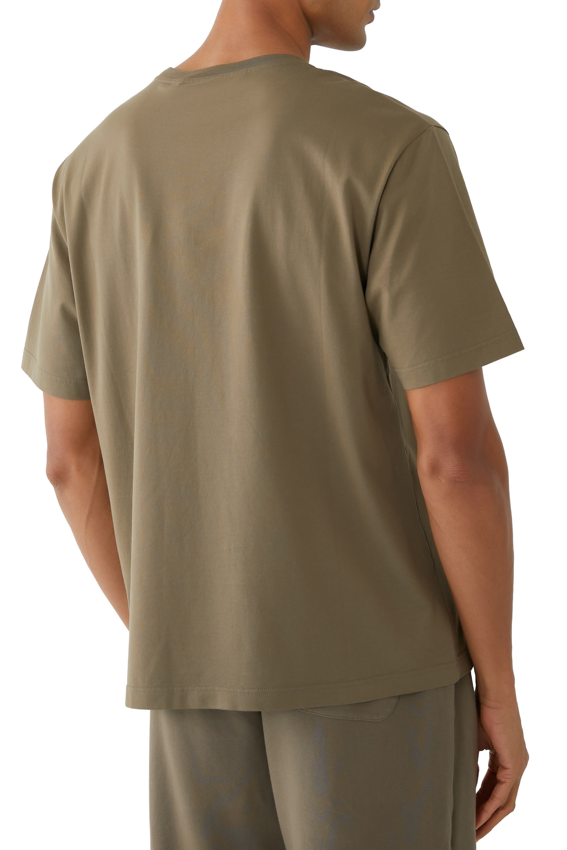 Classic Logo Slim T-Shirt