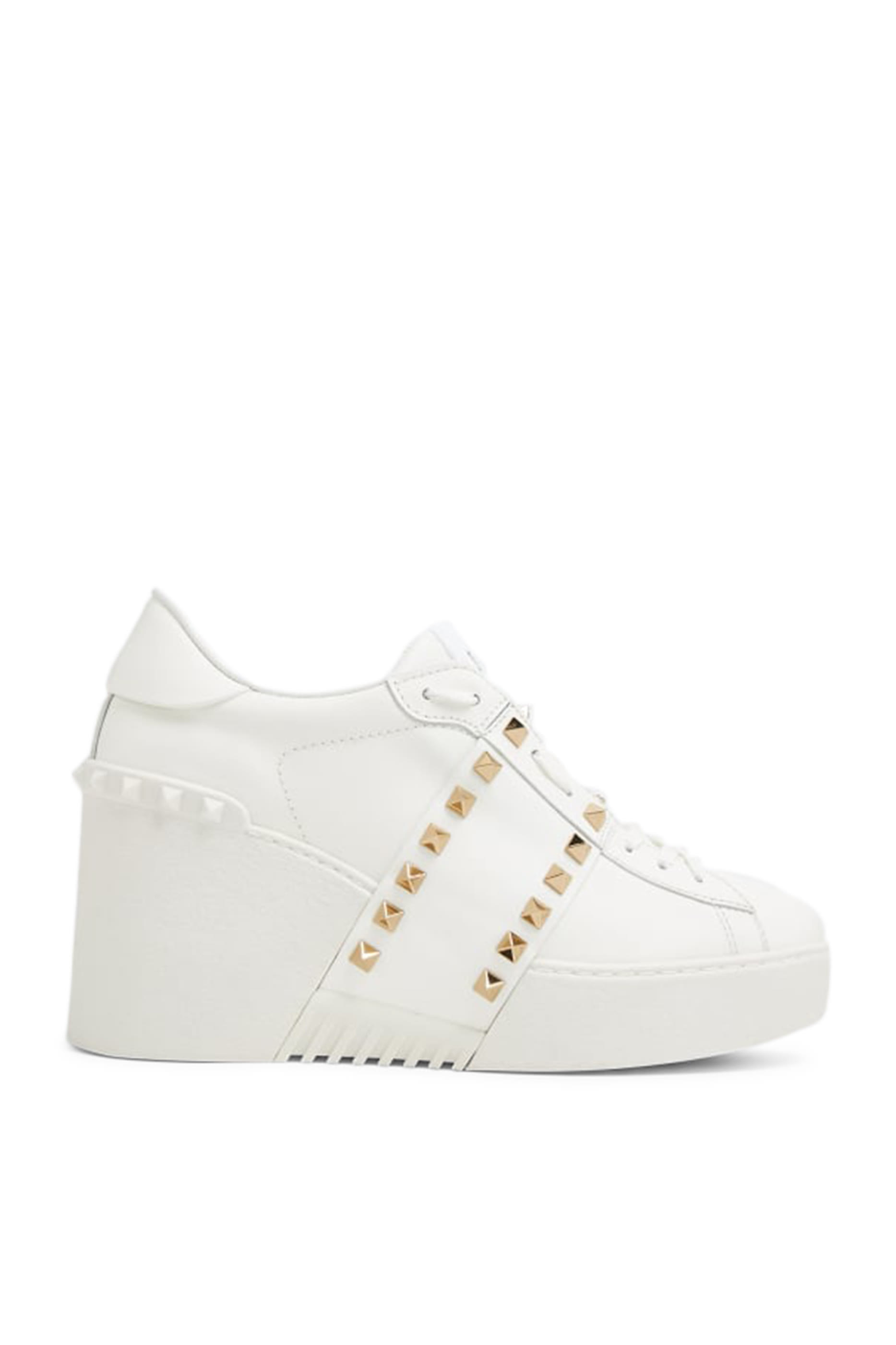 Open Disco 85 Wedge Sneakers
