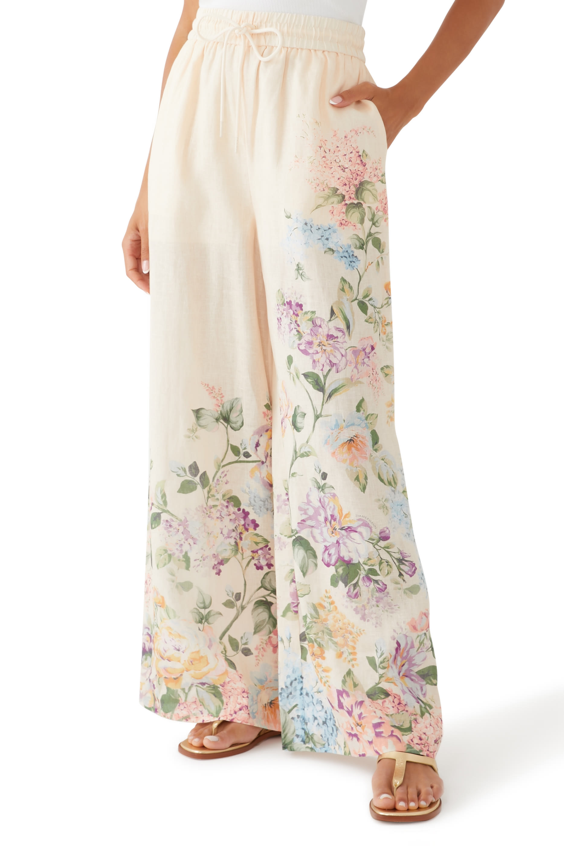 Halliday Relaxed Pants