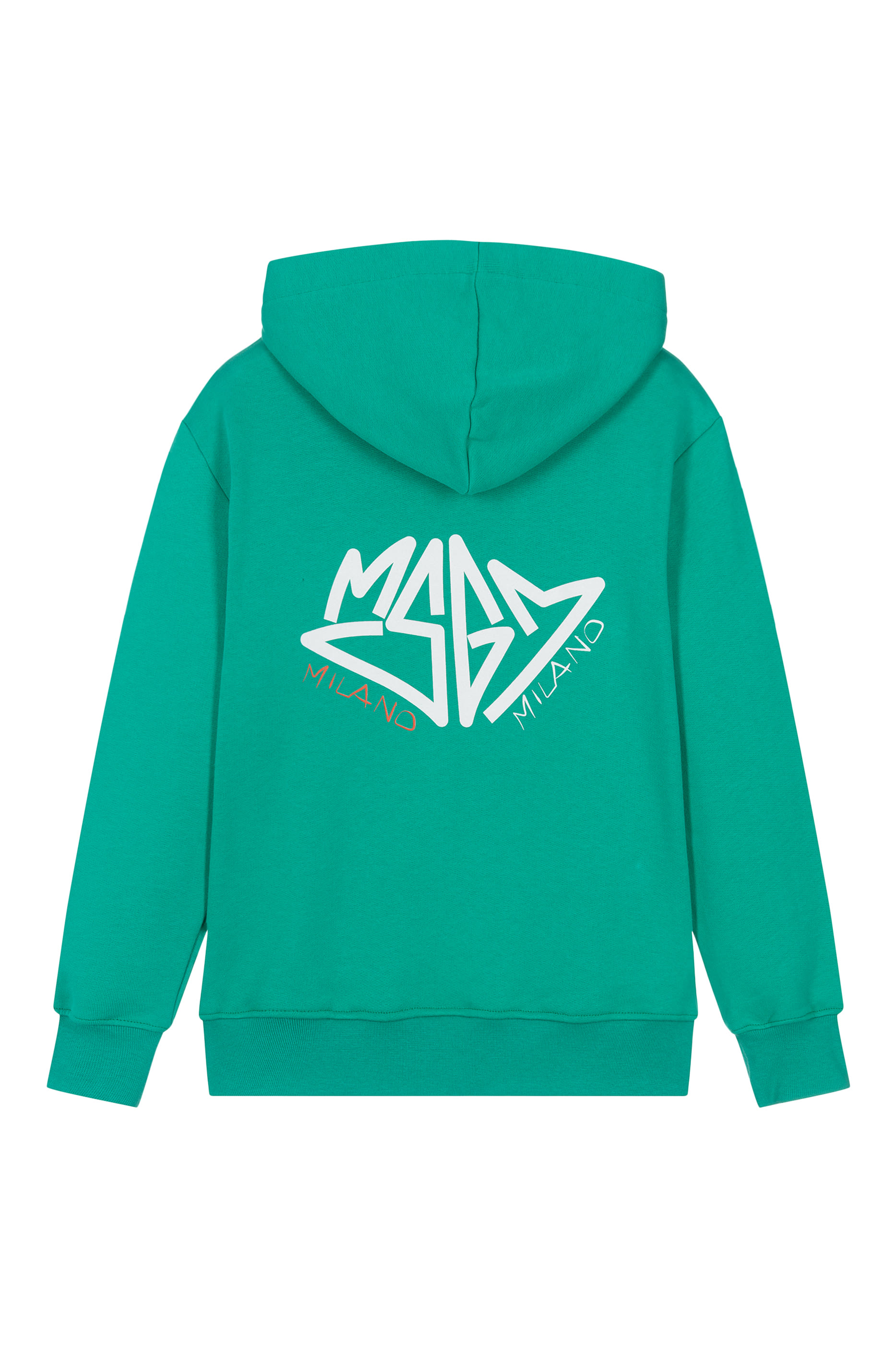 Kids Logo-Printed Hoodie