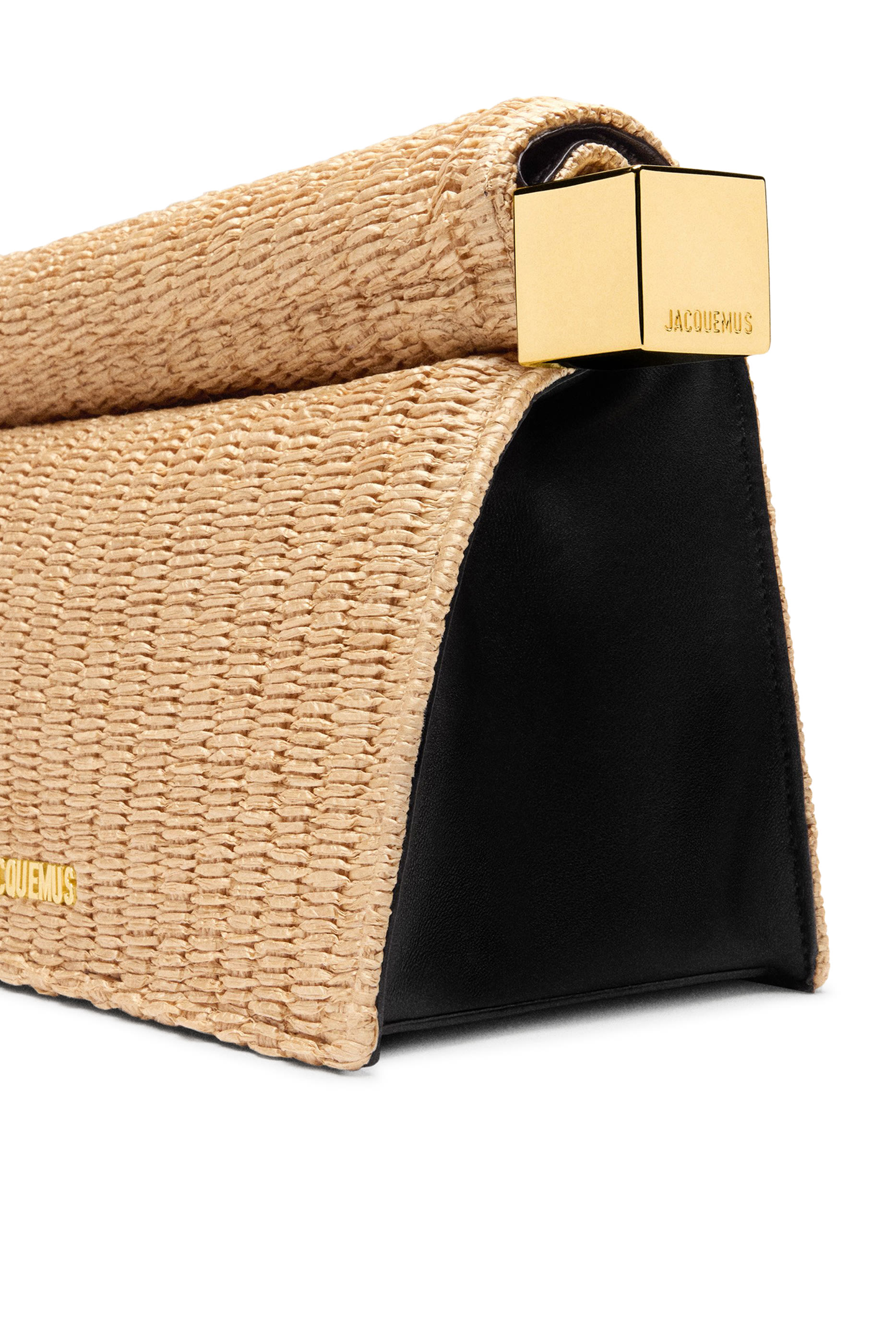 La Pochette Rond Carré Clutch