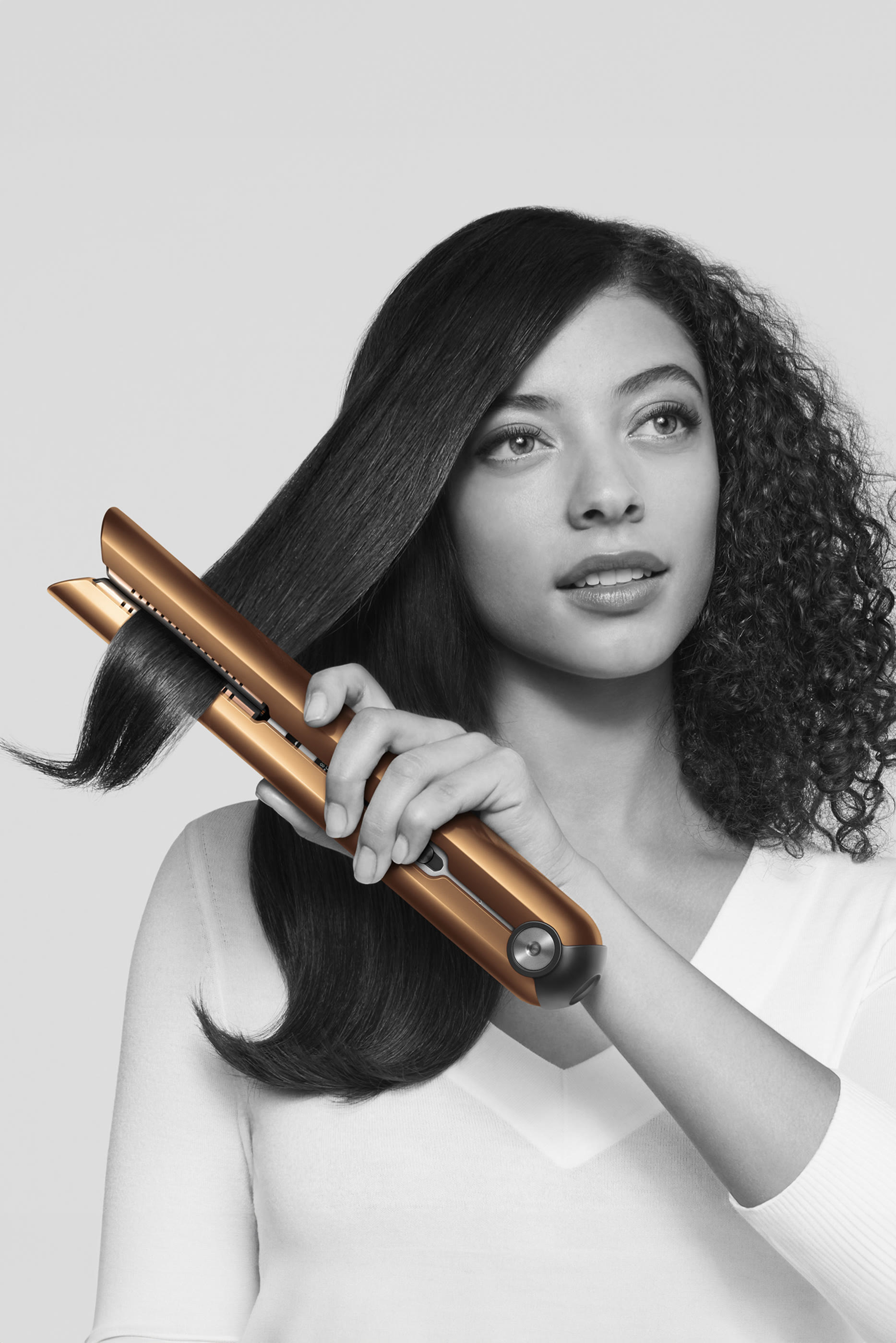 Corrale™ Hair Straightener