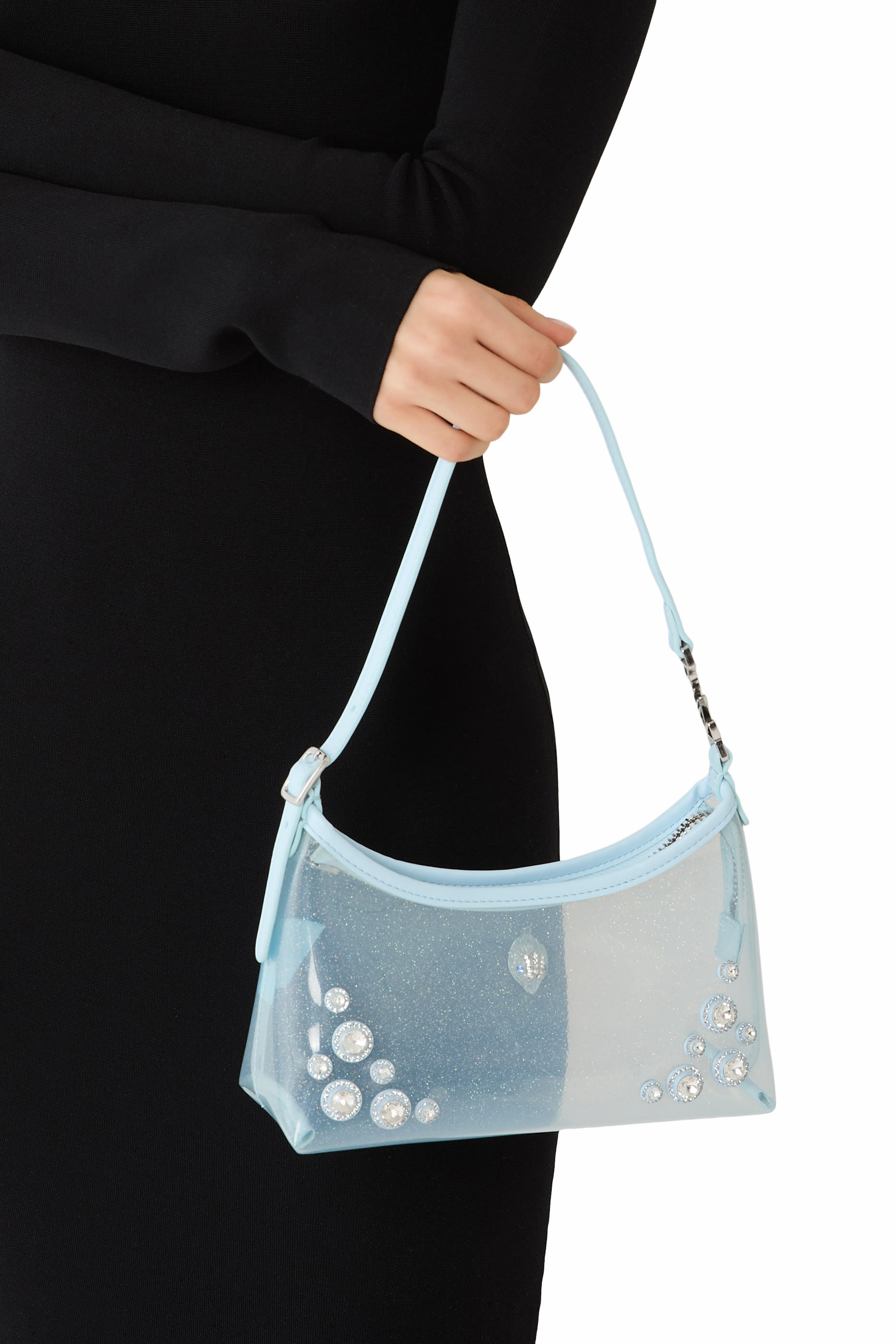 Logo Sling Shoulder Bag