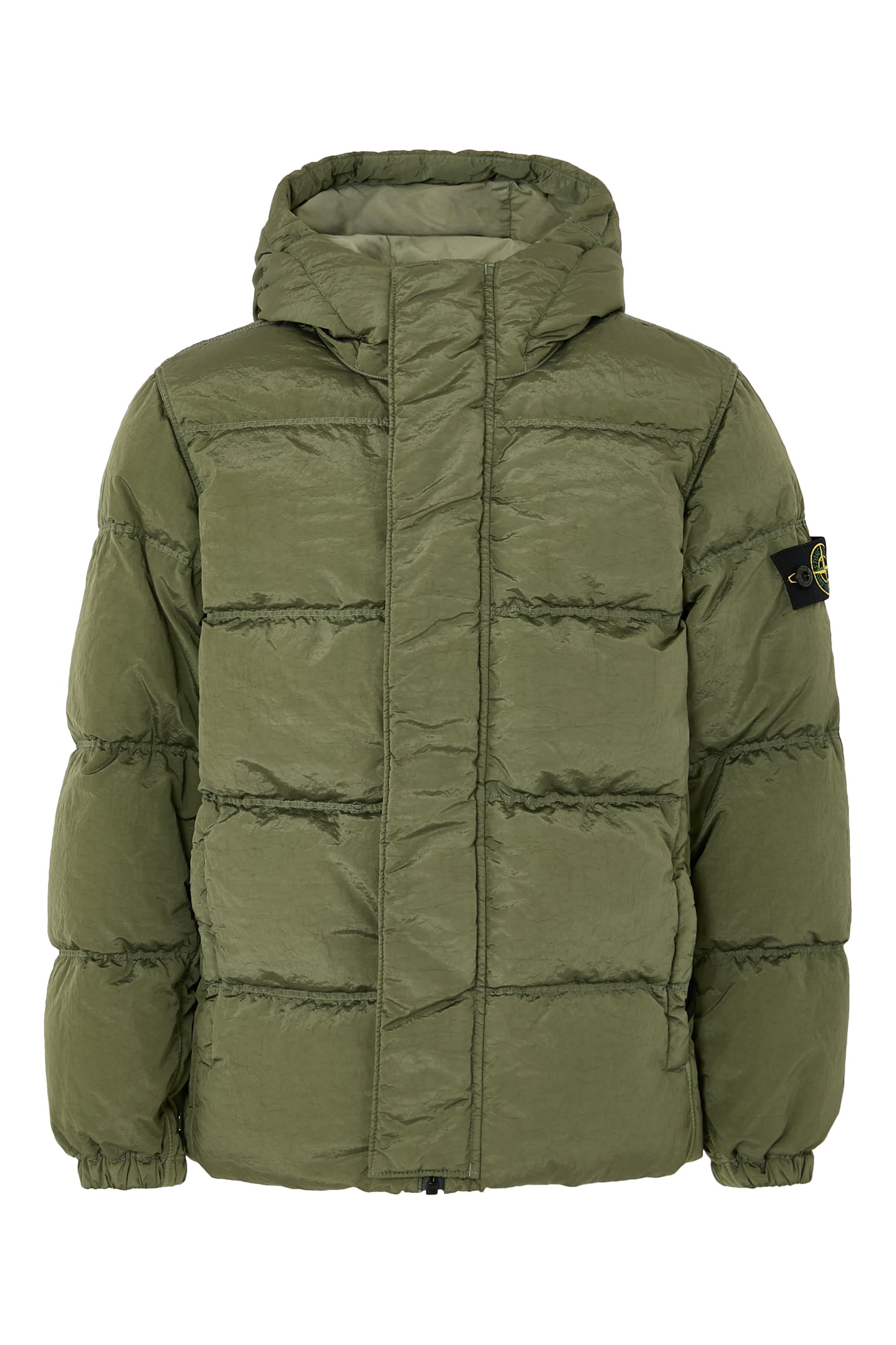 Kids Down Short Parka Jacket 