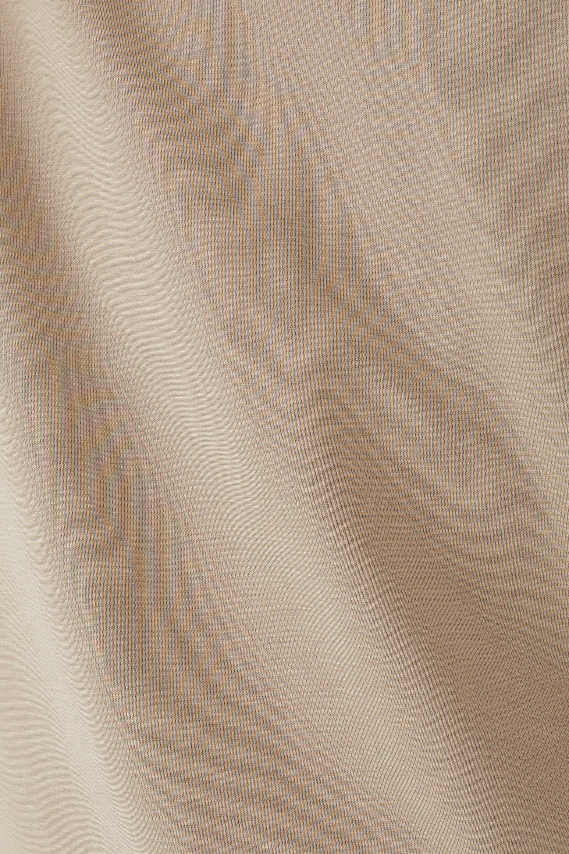 Hooded Sweatshirt in Bonded Jersey