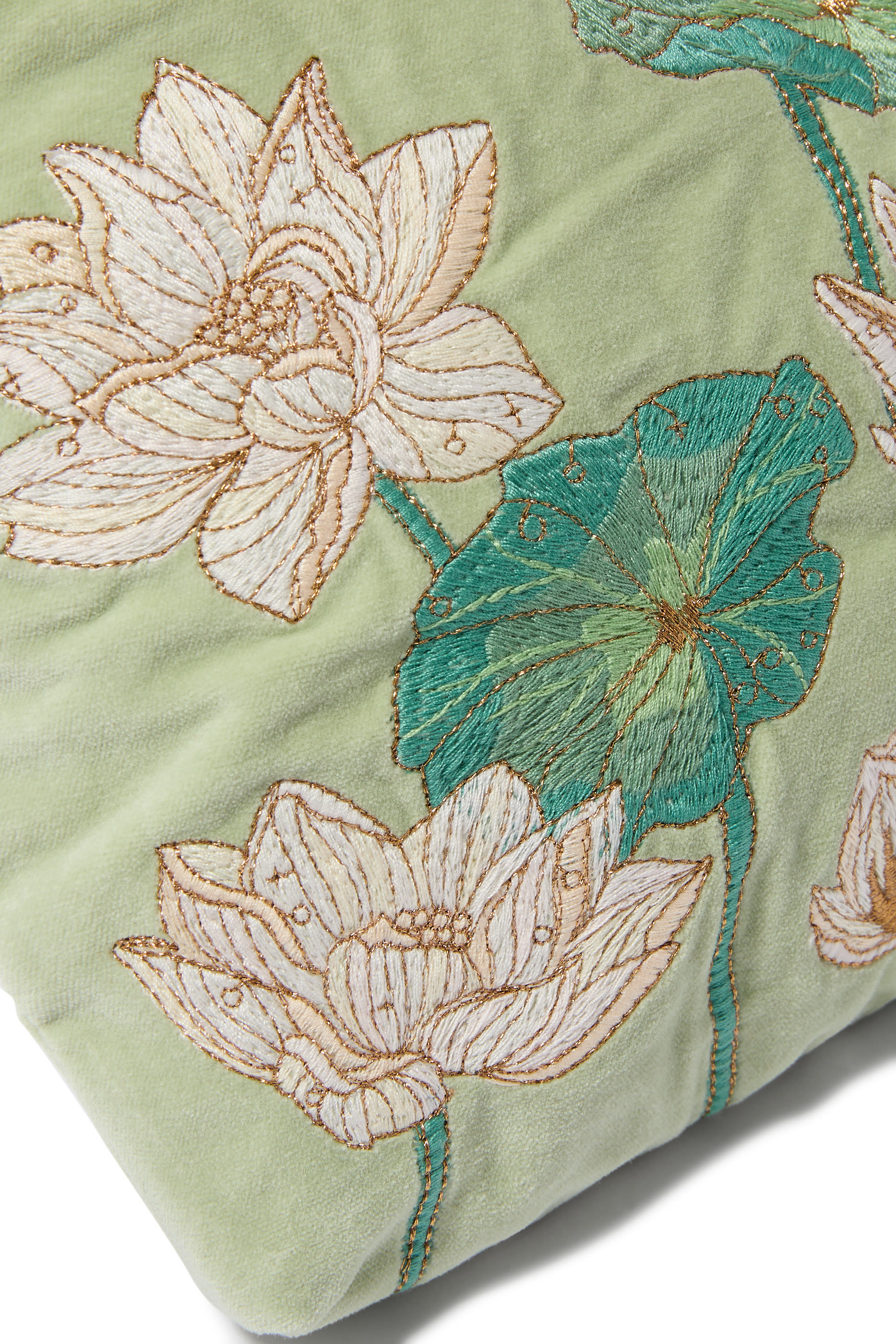 Lotus Everyday Pouch