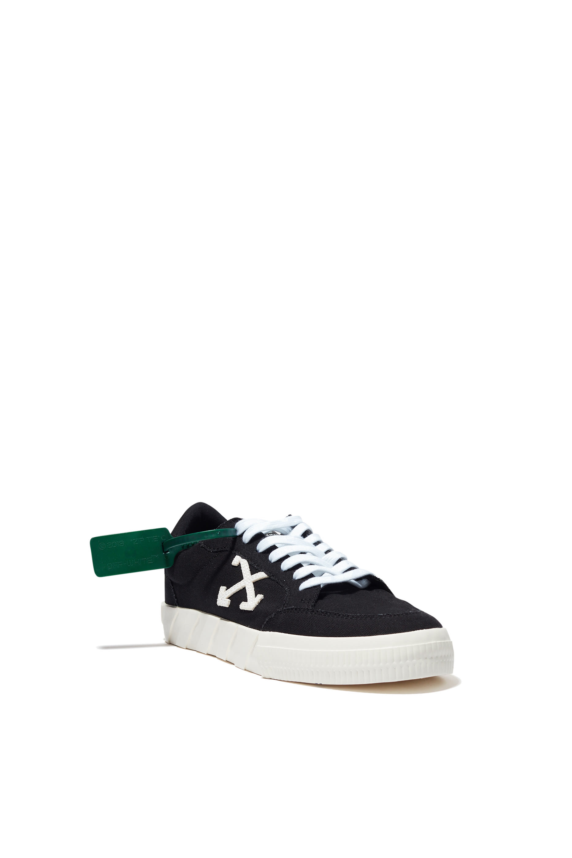 Vulcanized Canvas Sneakers