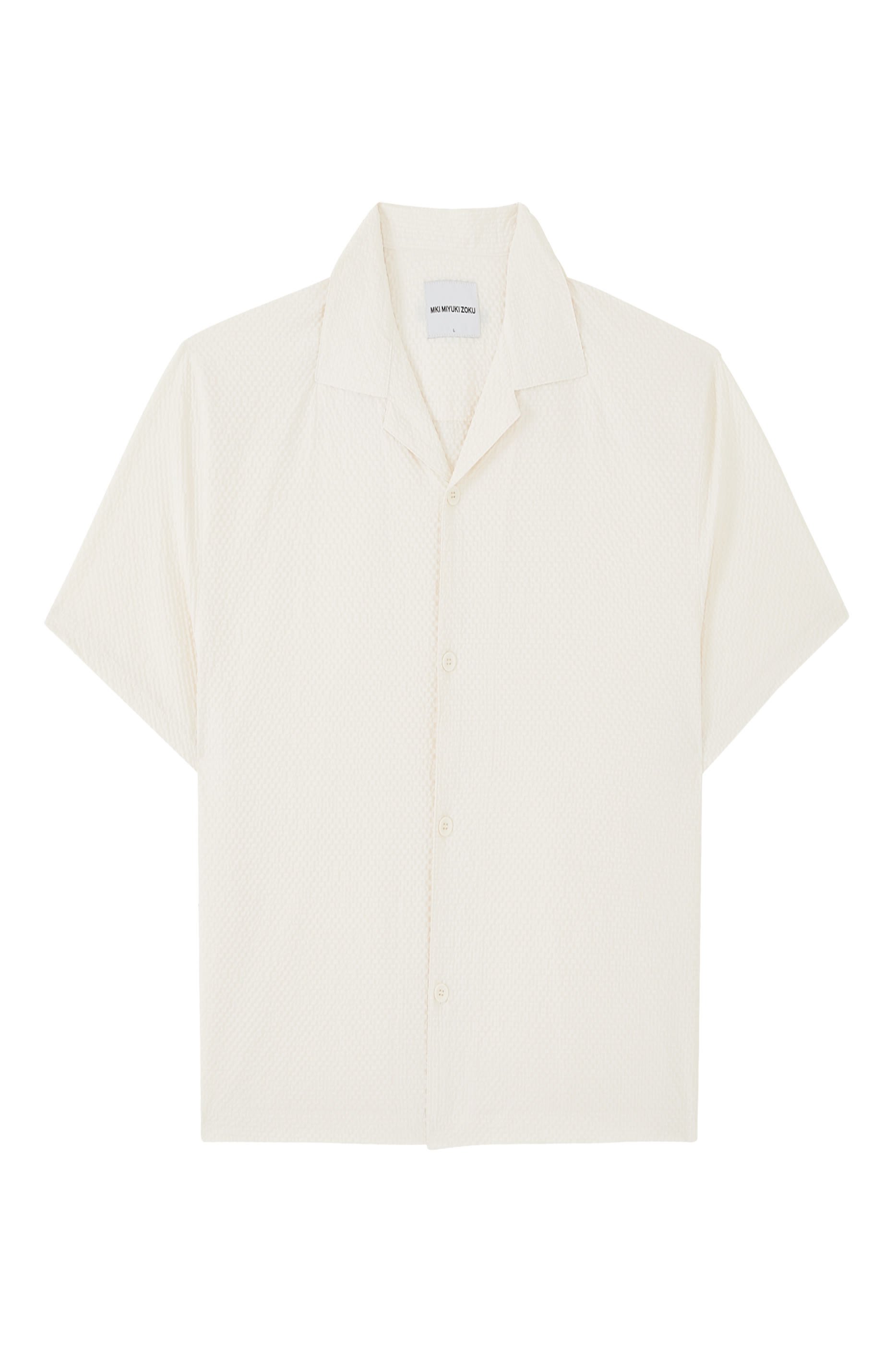 Seersucker Vacation Shirt